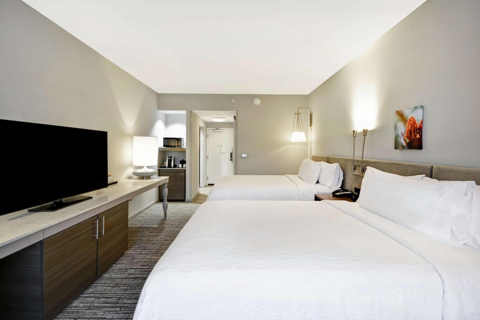 Queen Room with Two Queen Beds