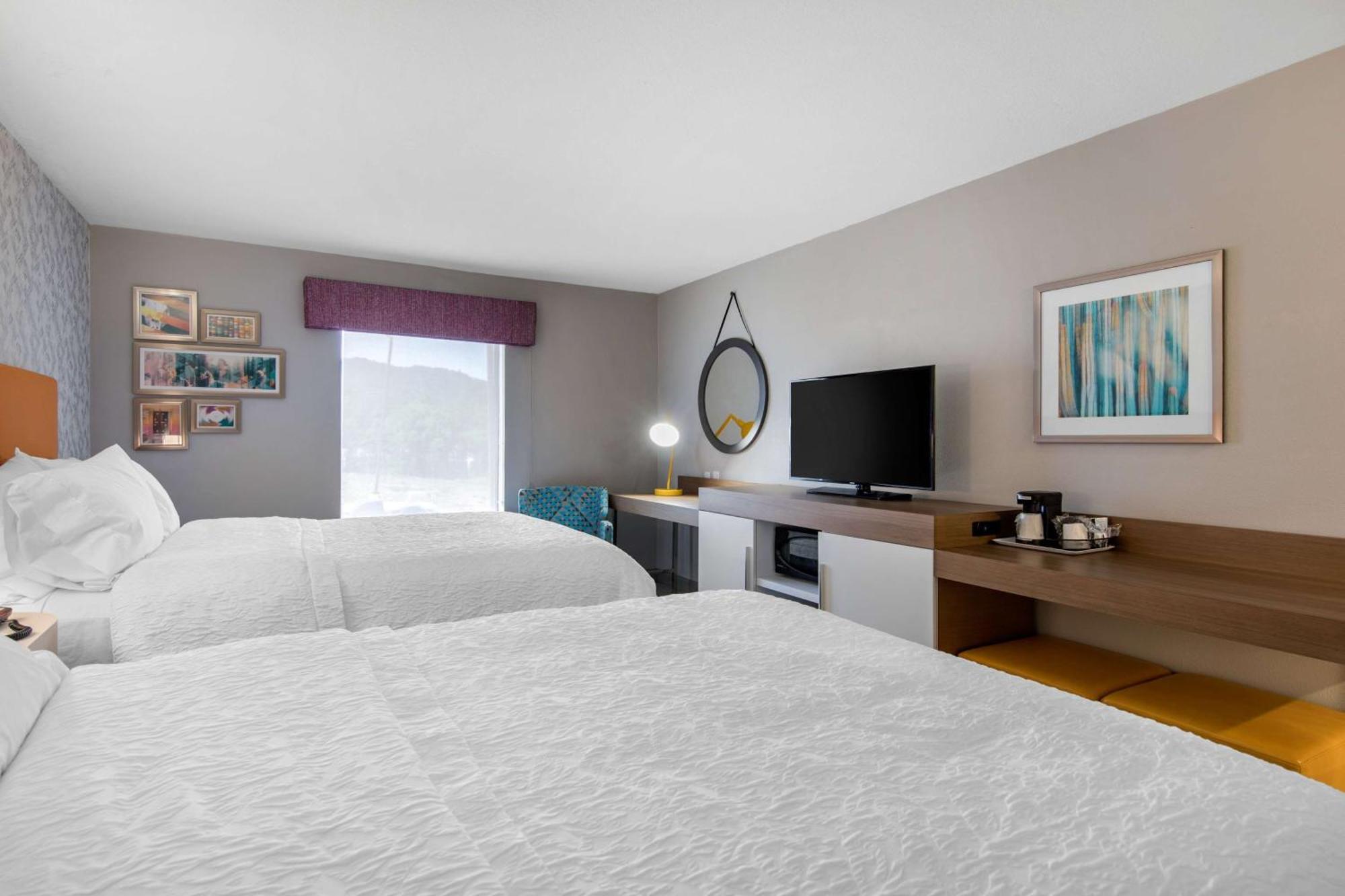 Queen Room with Two Queen Beds