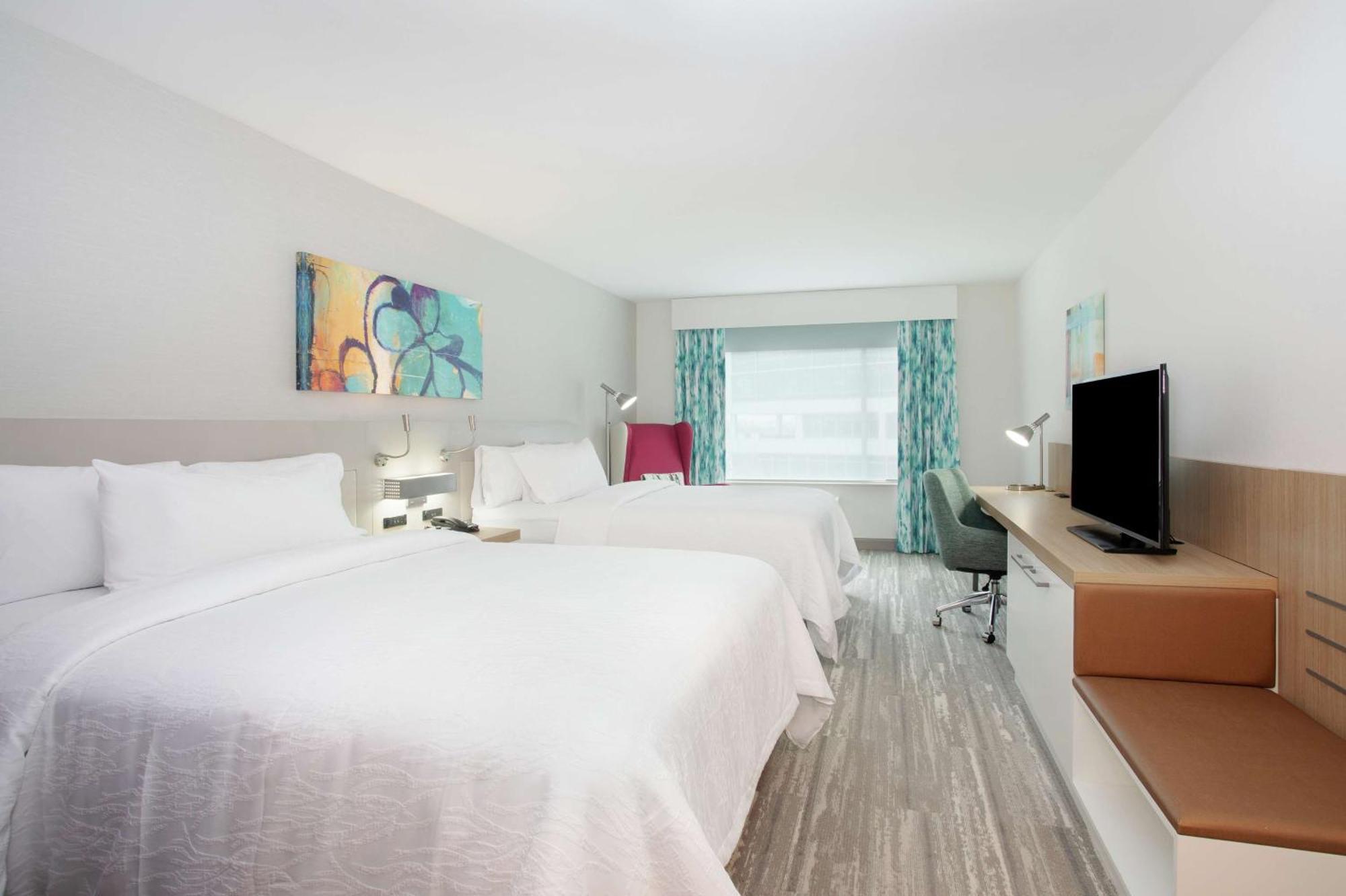 Queen Room with Two Queen Beds