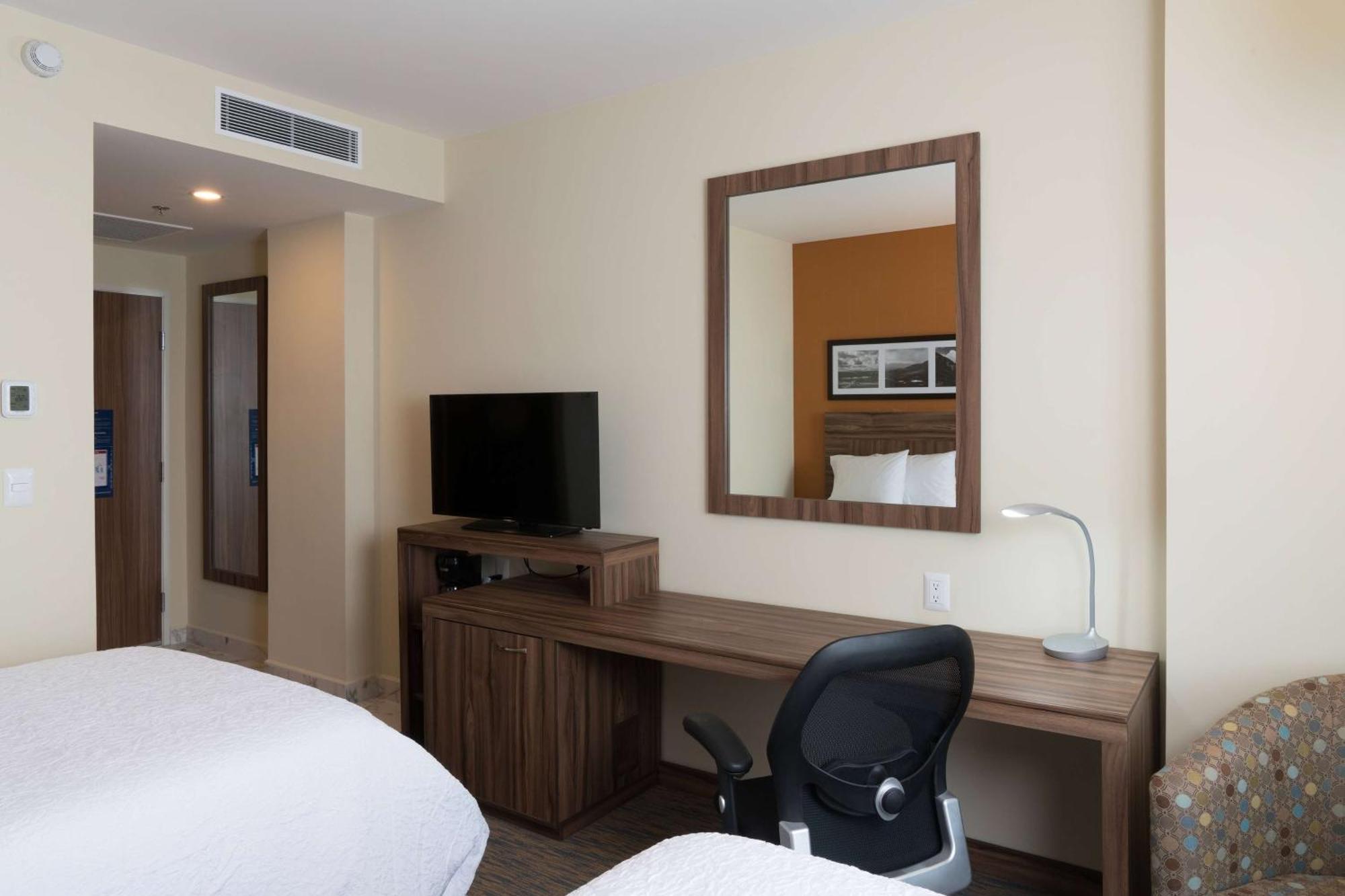 Two Double Beds - Non-Smoking
