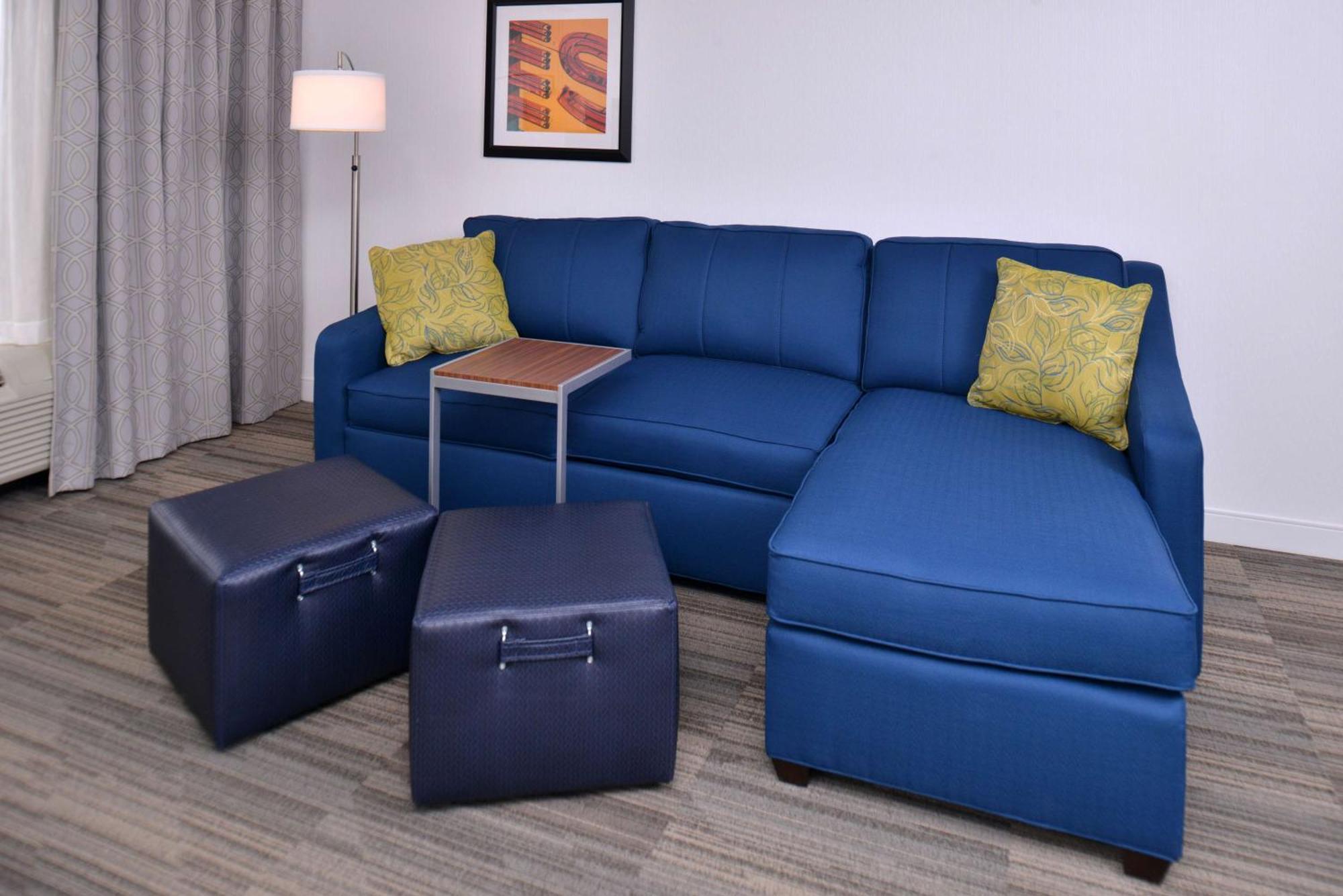 King Room with Sofa Bed - Non-Smoking