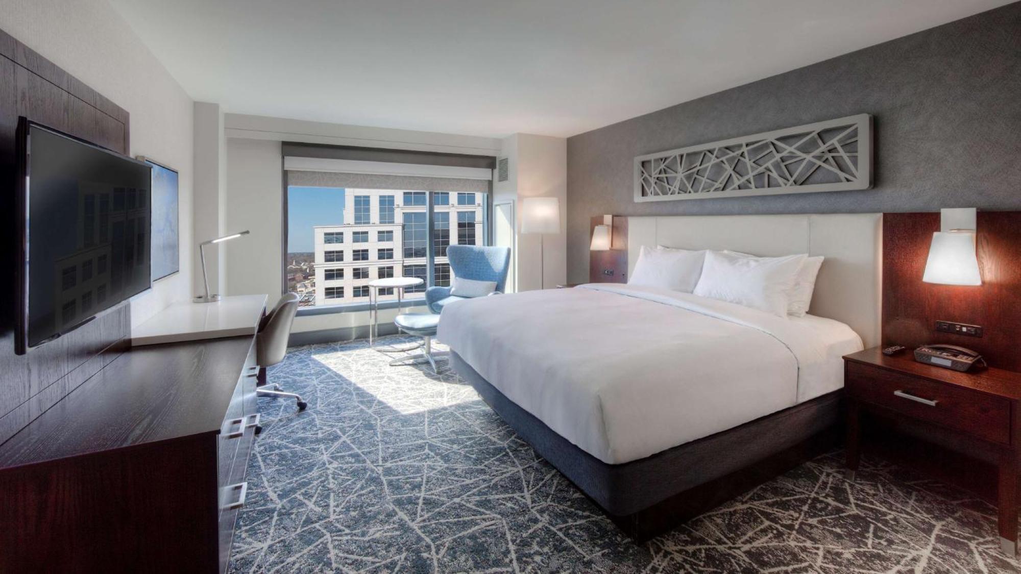 Executive King Room
