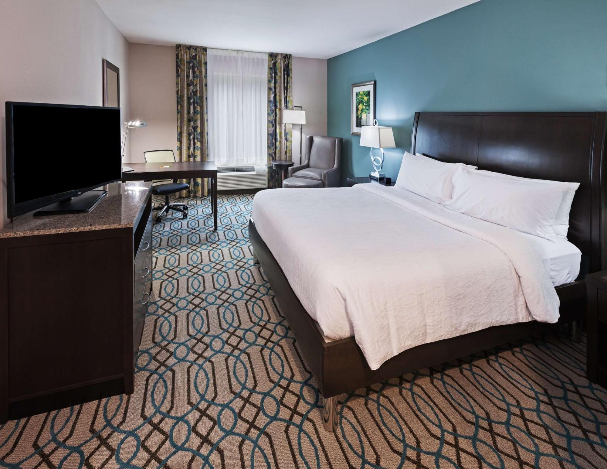 King Suite - Hearing Accessible