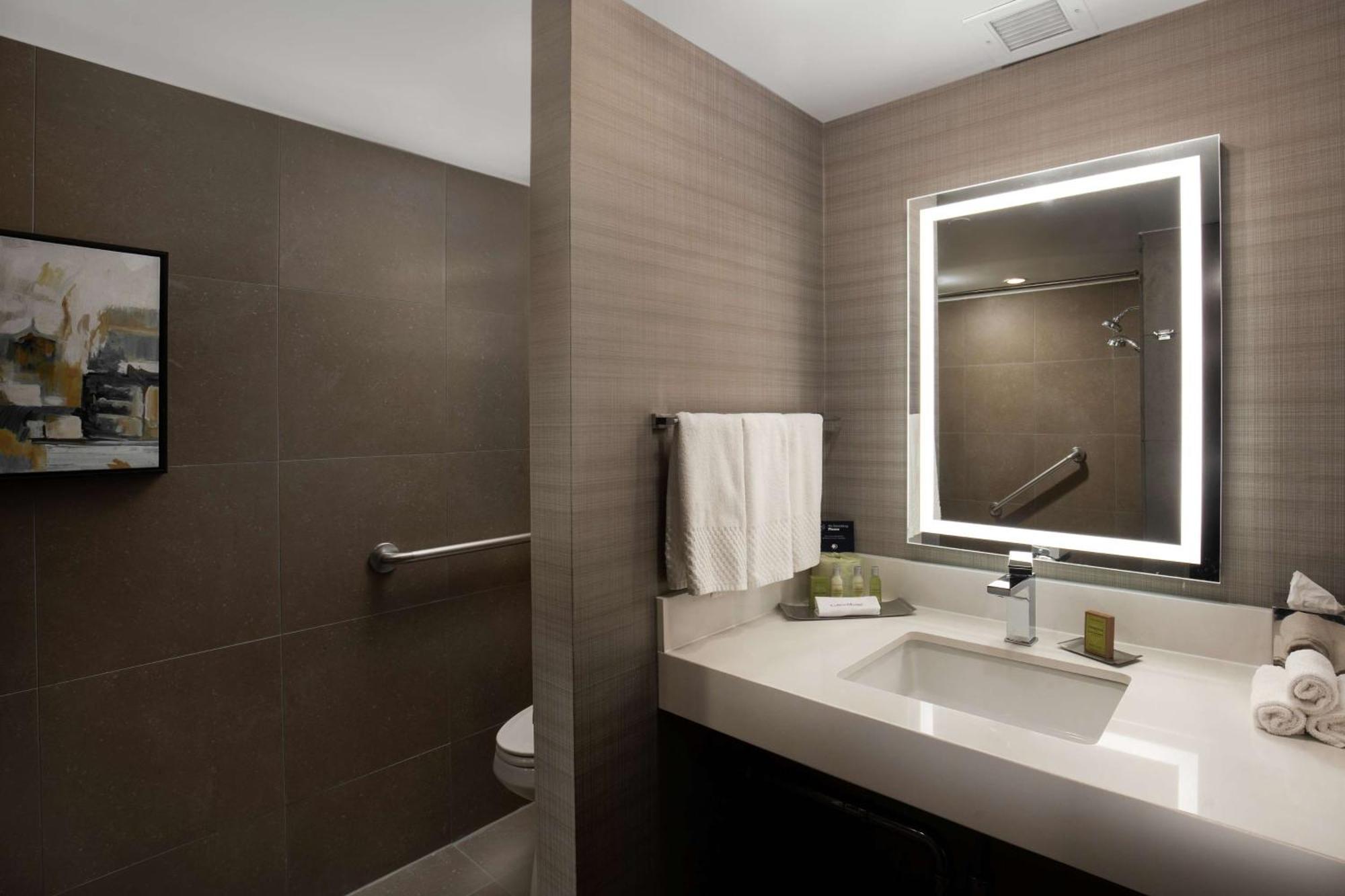 King Room with Bath Tub - Mobility Access