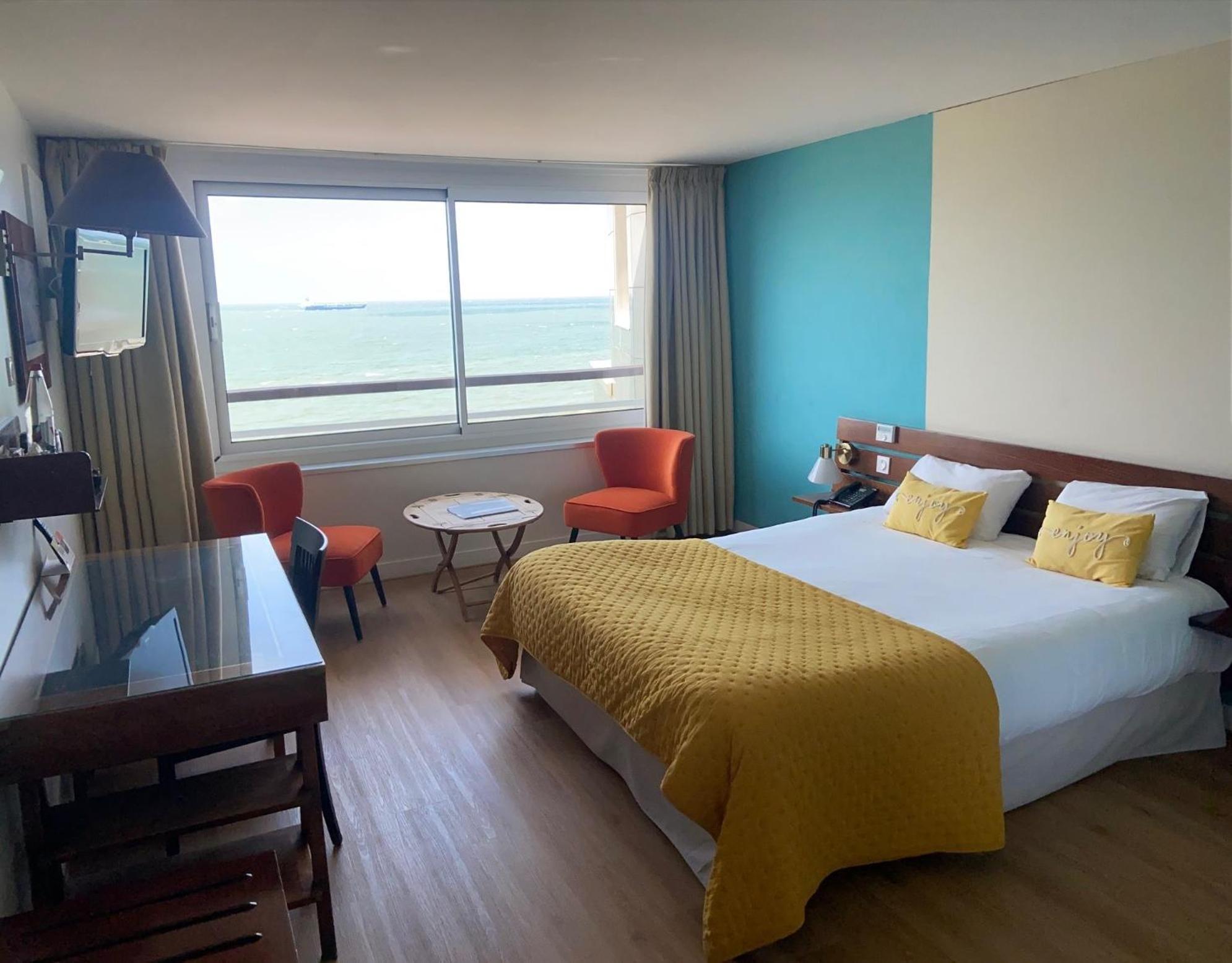 Chambre Double Confort - Vue sur Mer