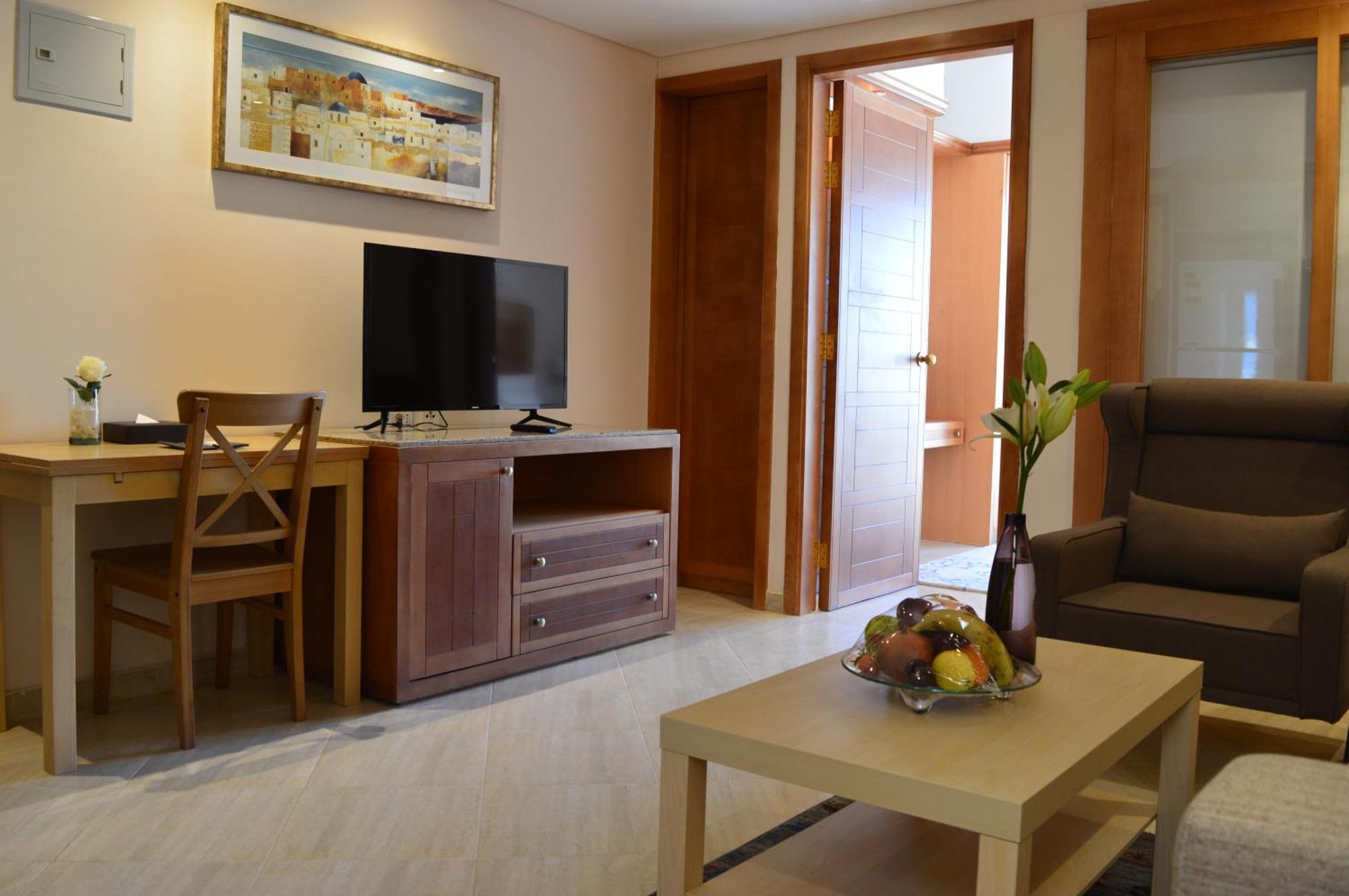 Deluxe Double Room Side Sea View