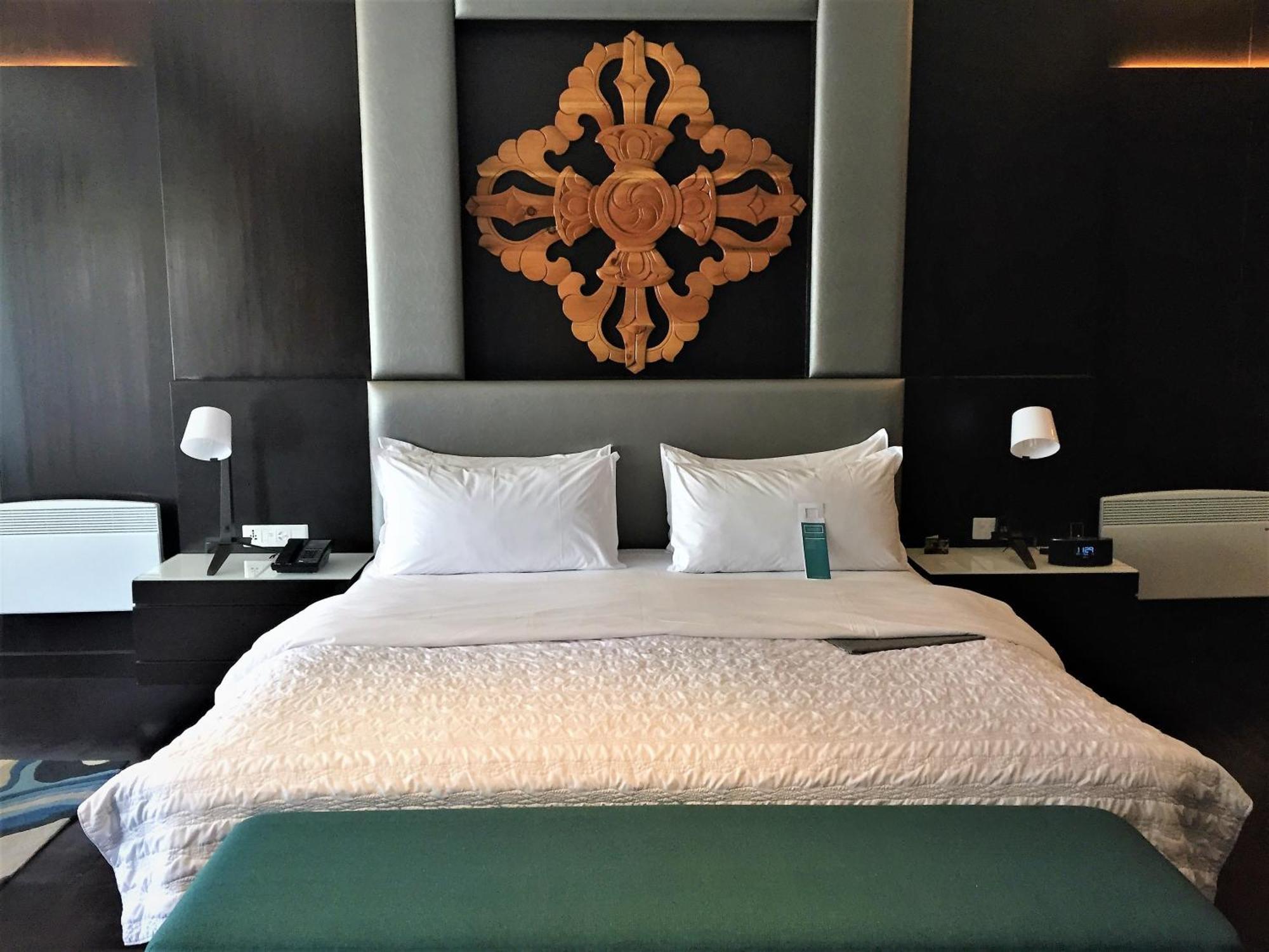 Grand Deluxe Guest room 2 King Sofa bed