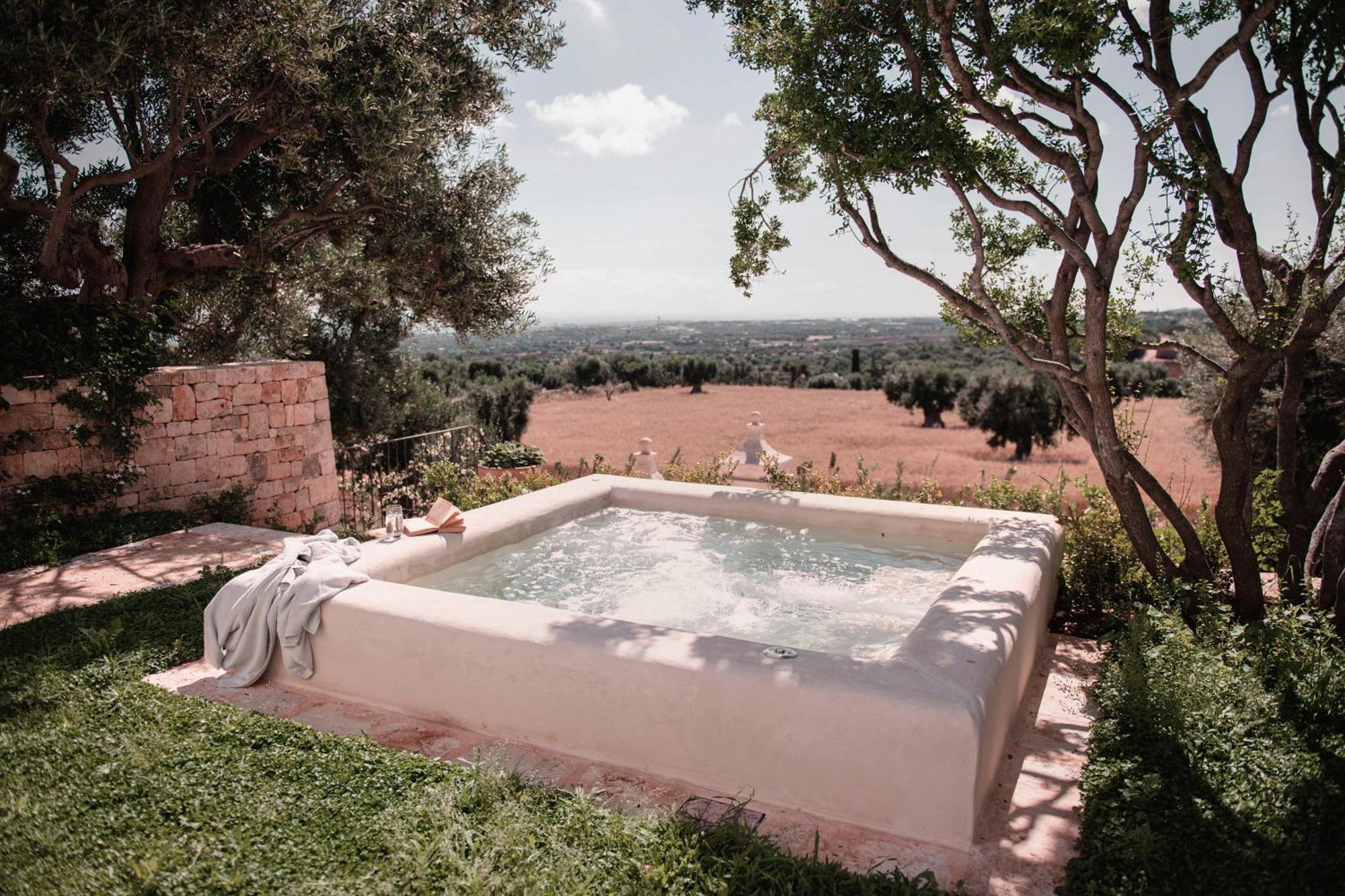 Suite Junior avec Piscine Privée