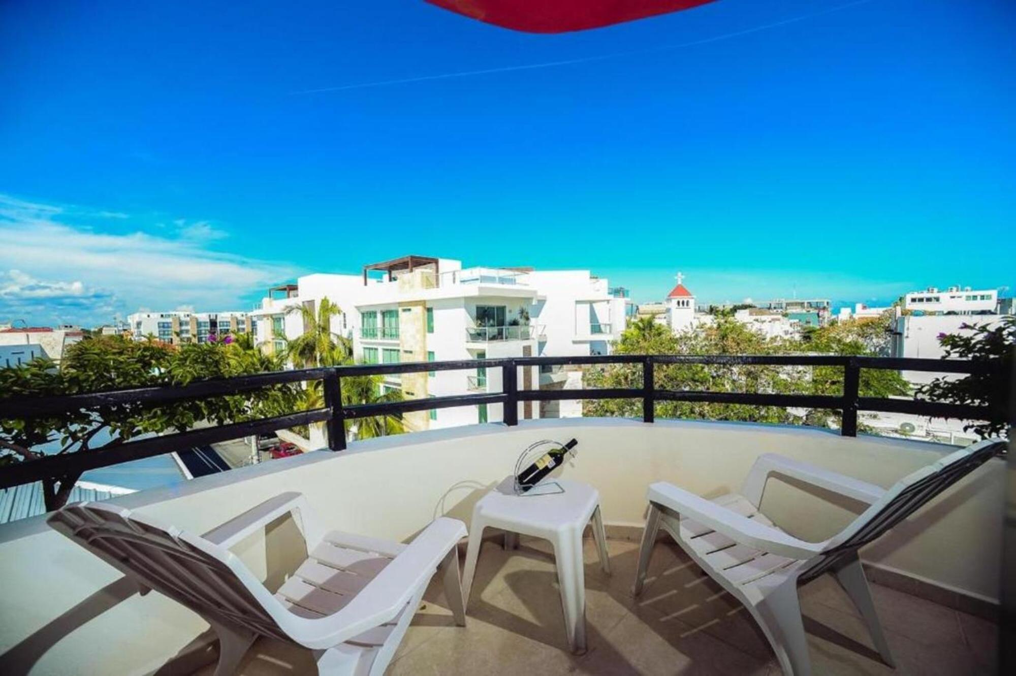 Family Room Terrace