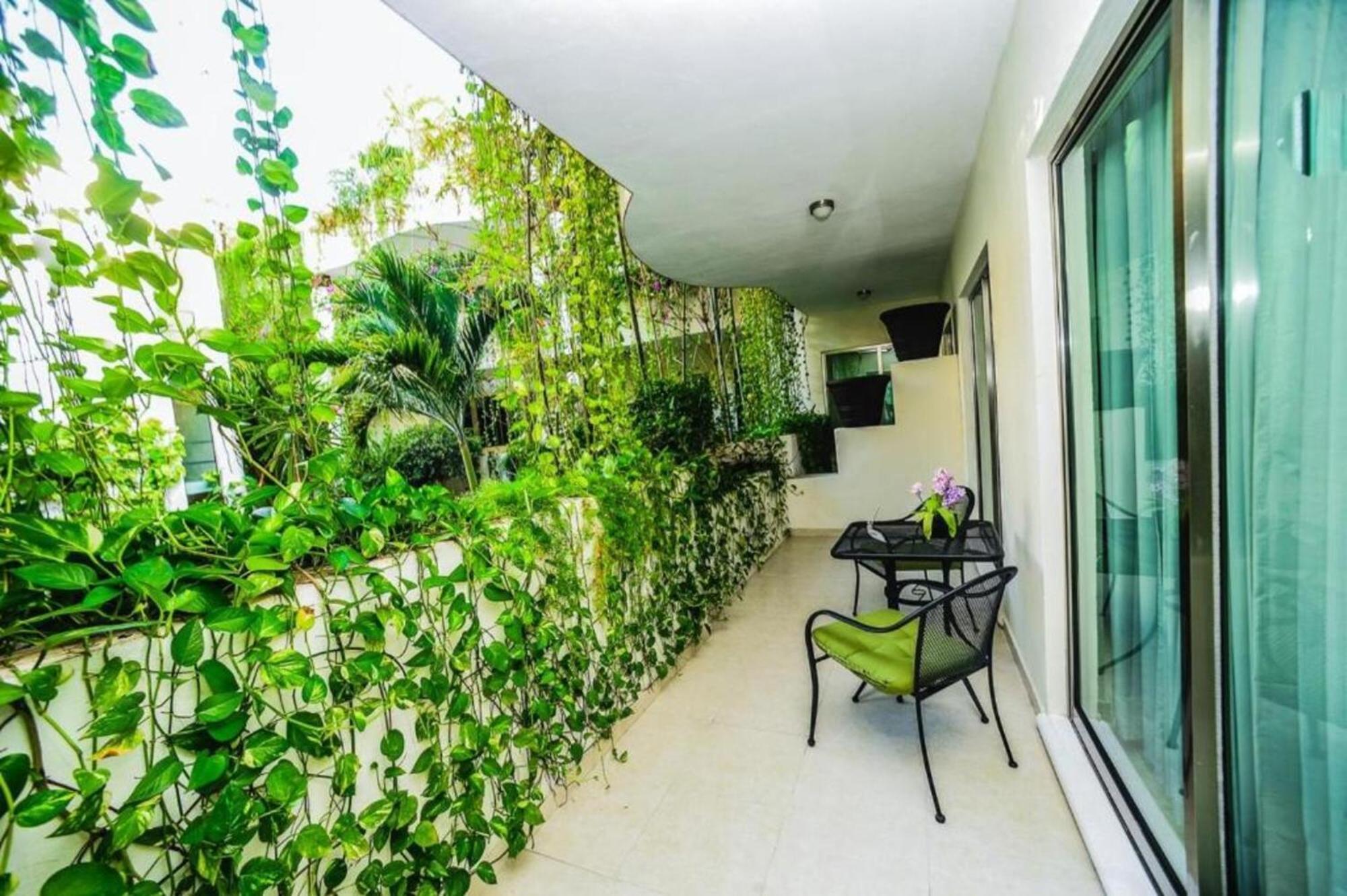 Family Room Terrace