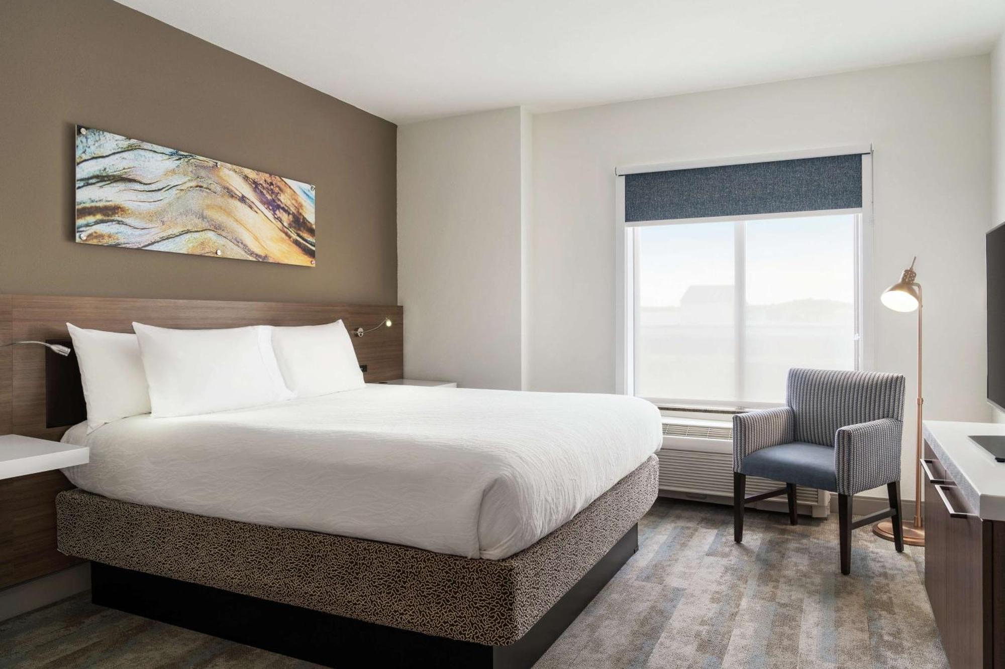 Suite met 1 Slaapkamer met Kingsize Bed