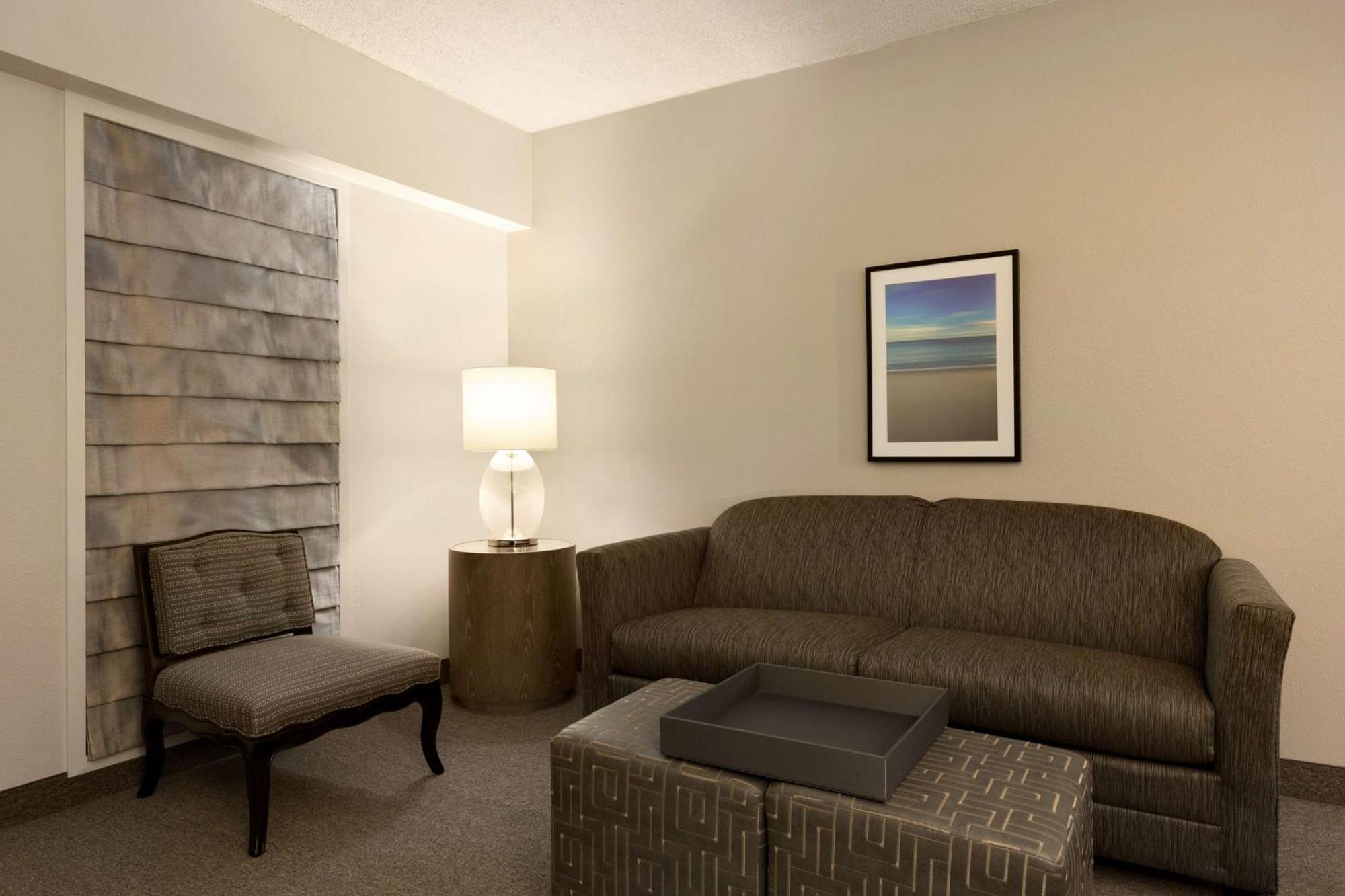Two-Room King Suite Non-Smoking