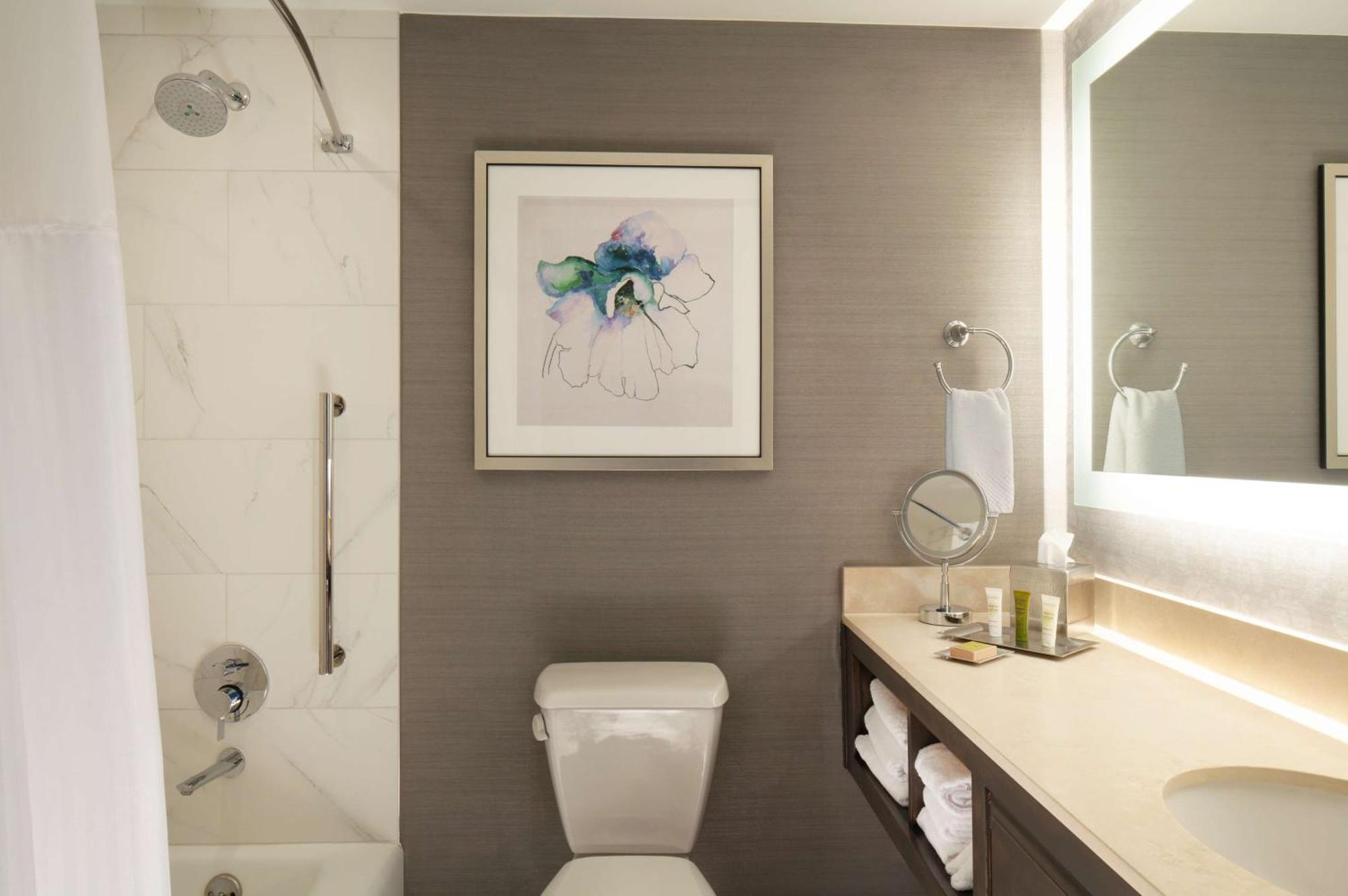 King Room - High Floor Pure Wellness with Golf View