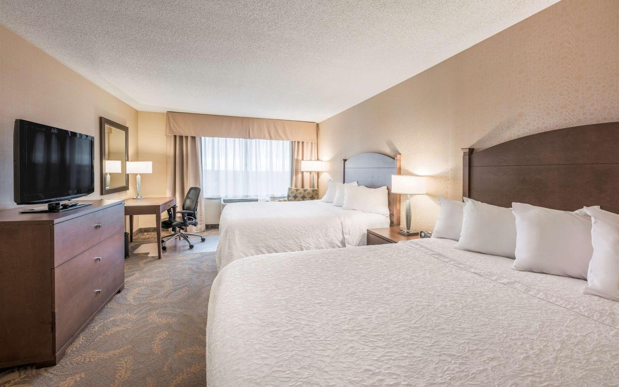 Queen Room with Two Queen Beds - Disability Access/Non-Smoking