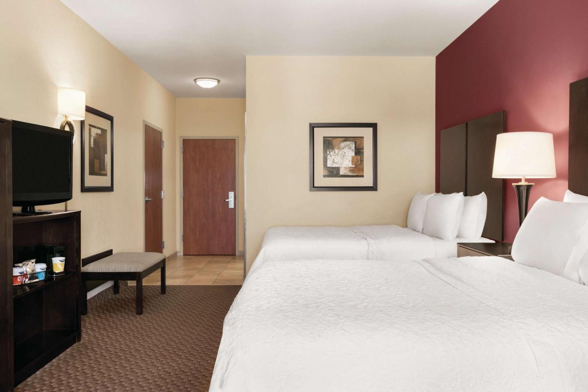 Room Two Queen Beds Non-Smoking