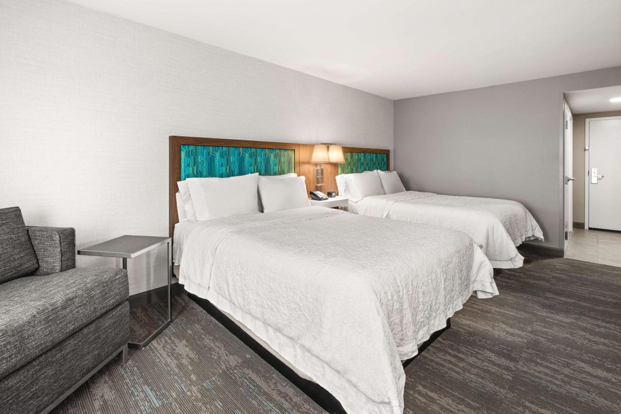Room with Two Queen Beds - Non-Smoking