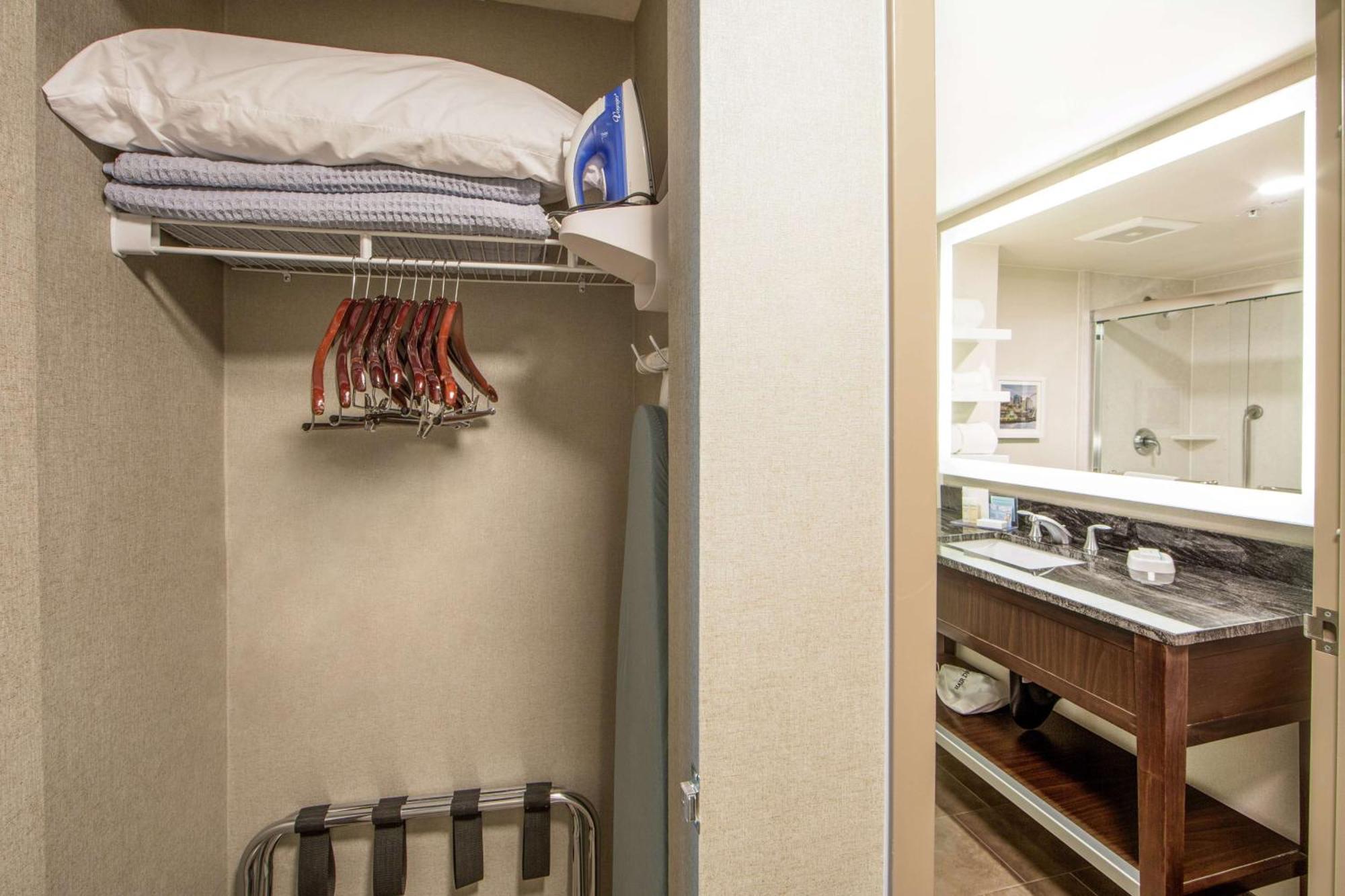 Habitación Doble - Cama extragrande - No fumadores