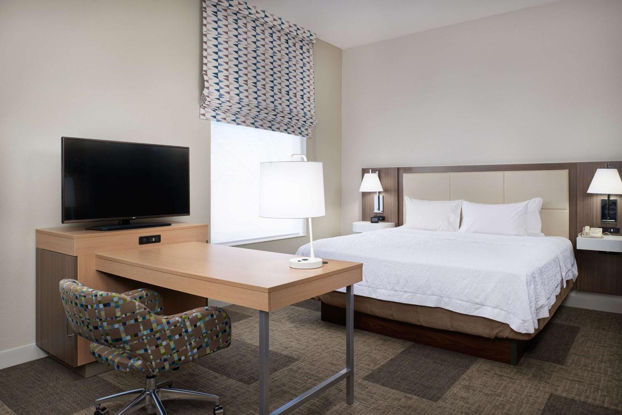 Non-Smoking King Studio Suite with Sofa Bed