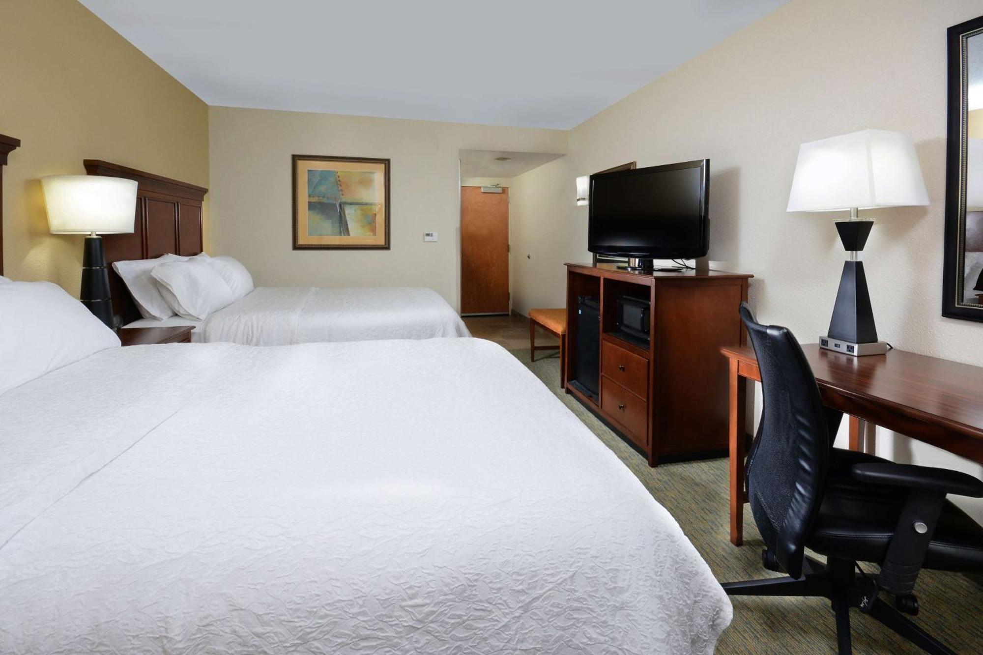 Queen Room with Two Queen Beds - Non-Smoking