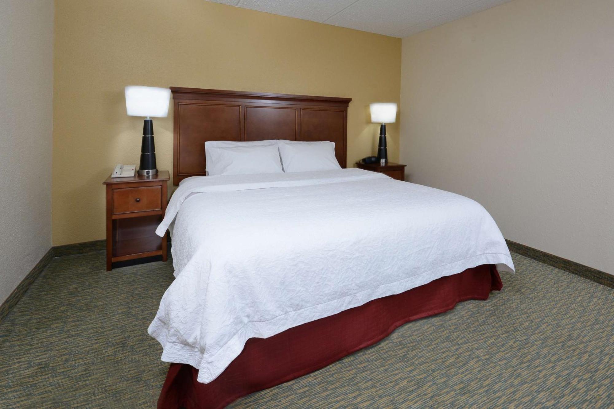 King Room with Bath Tub - Mobility/Hearing Accessible - Non-Smoking