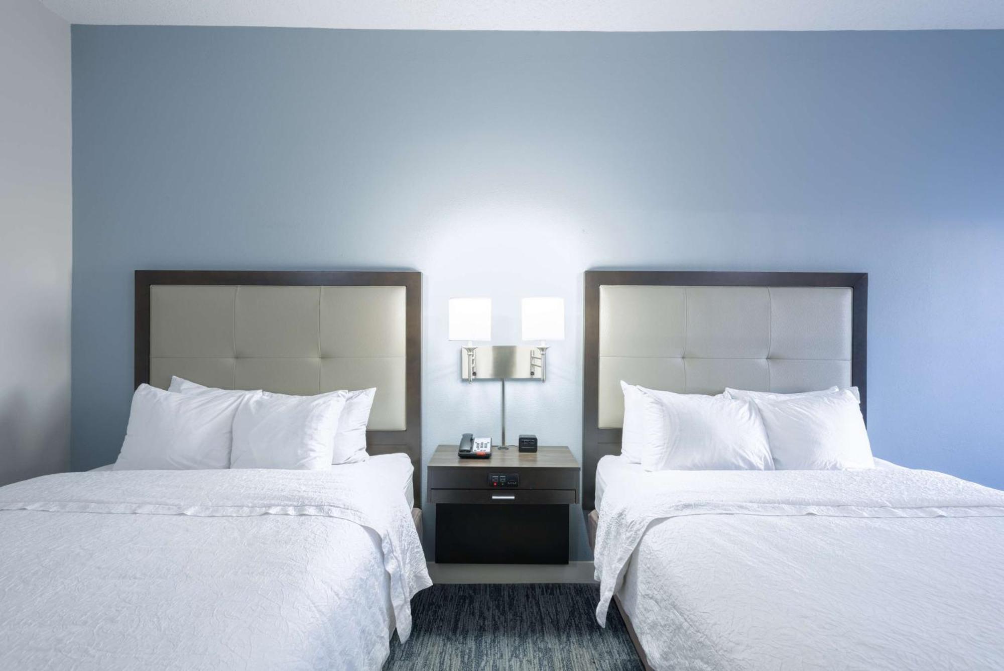 Queen Room with Two Queen Beds