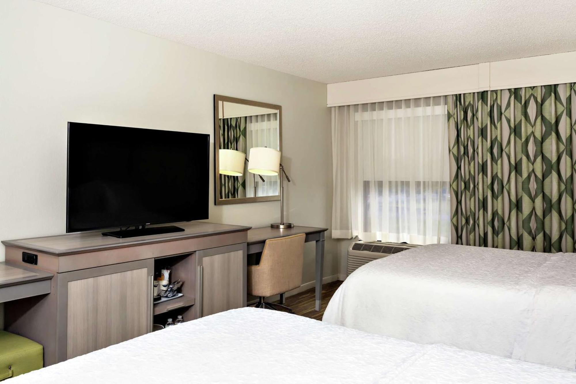 Room Two Queen Beds Non-Smoking