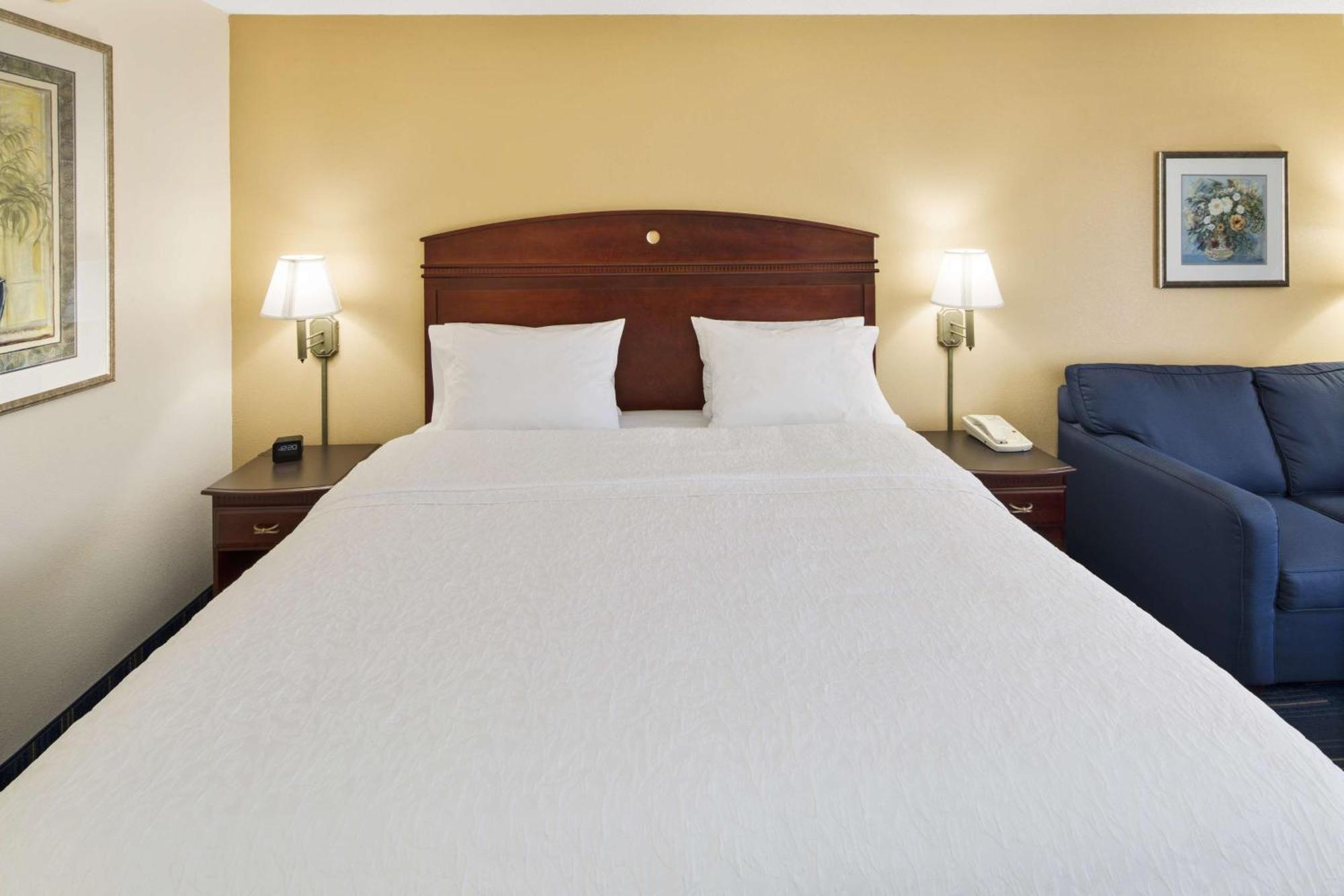 King Room - Mobility Access/Non-Smoking