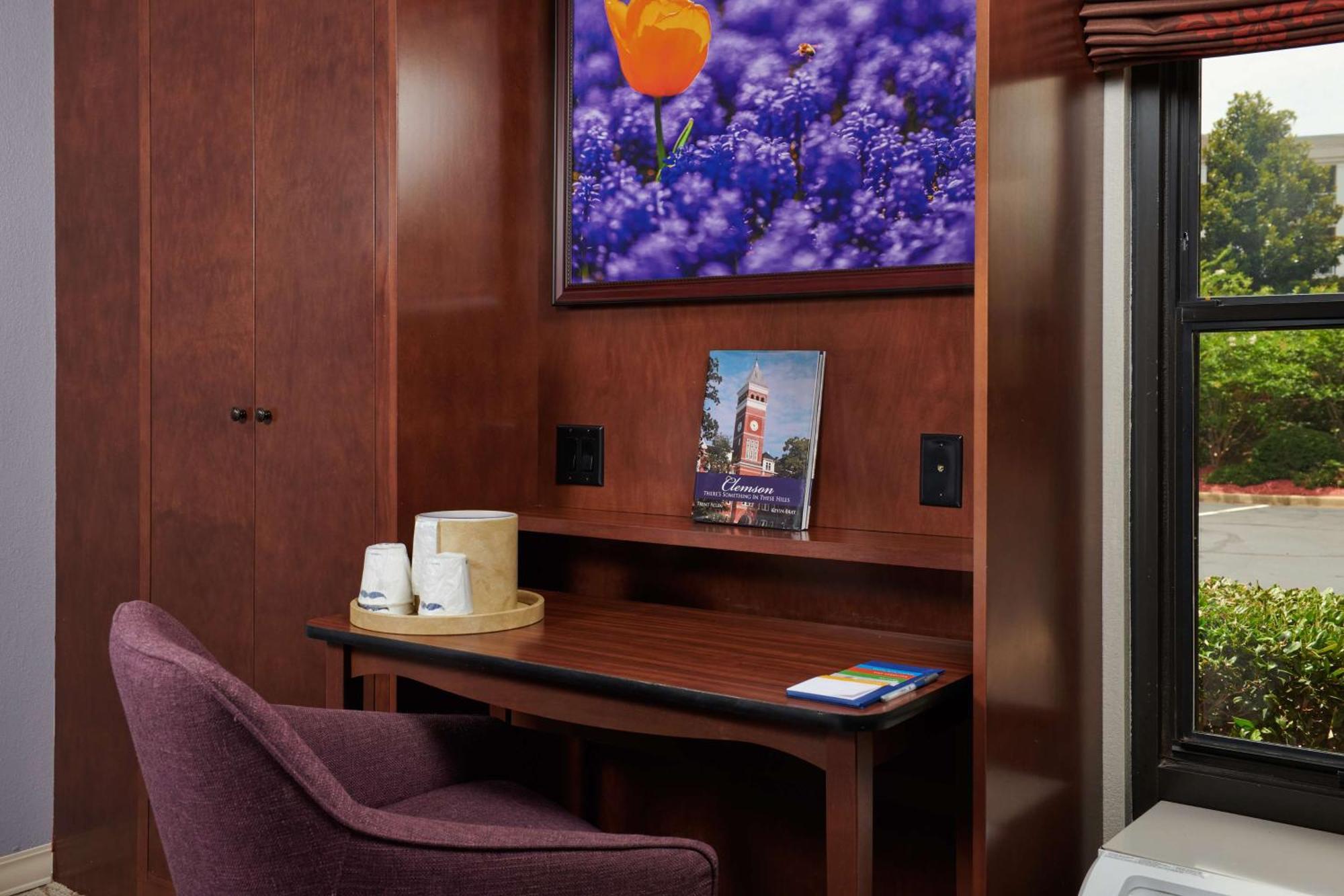 King Room with Accessible Tub - Mobility and Hearing Access/Non-Smoking