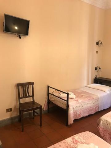 Habitación cuádruple