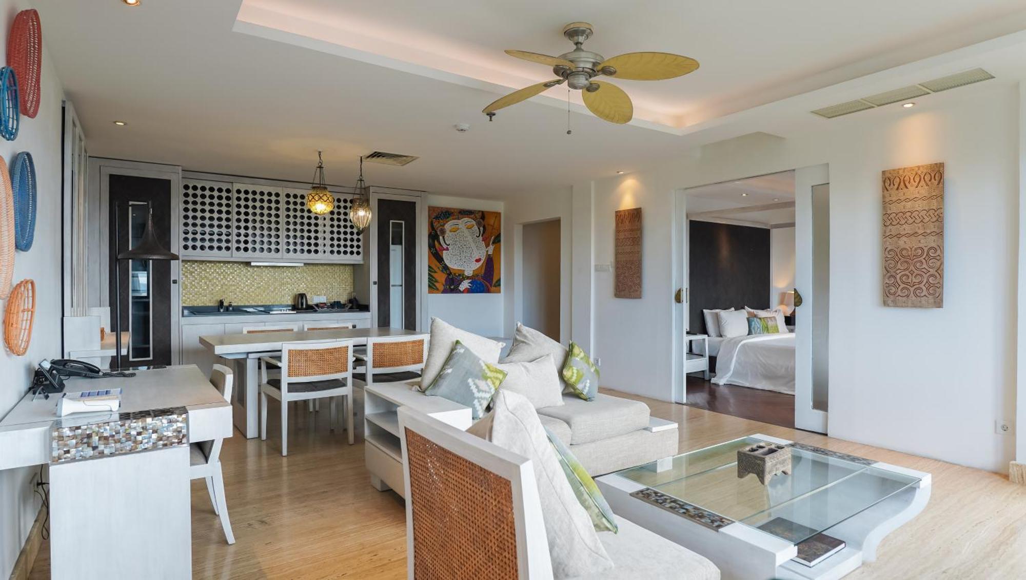 The Camakila Suite