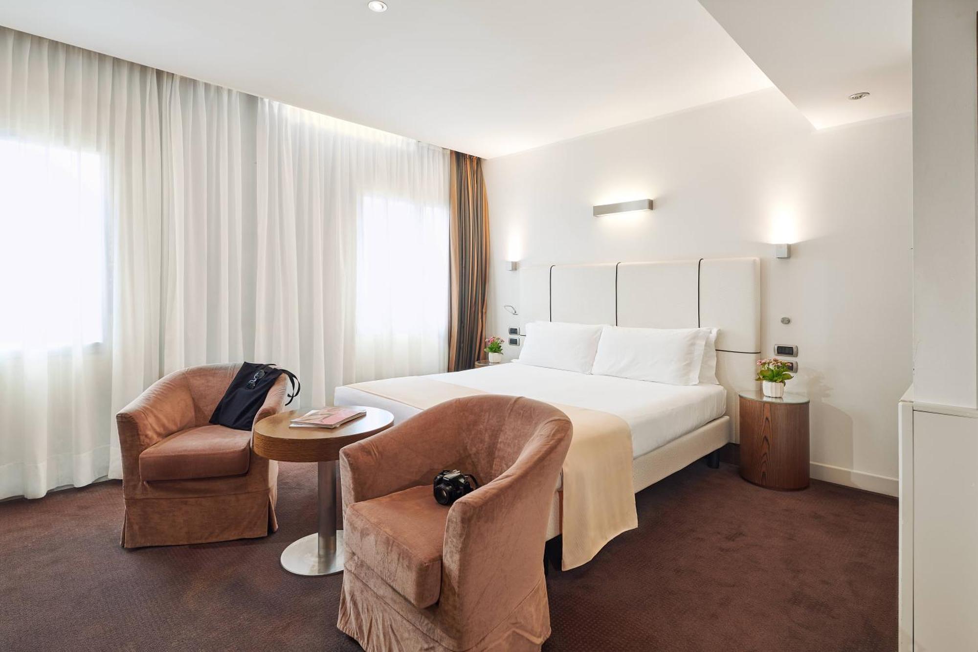 Deluxe Doppelzimmer
