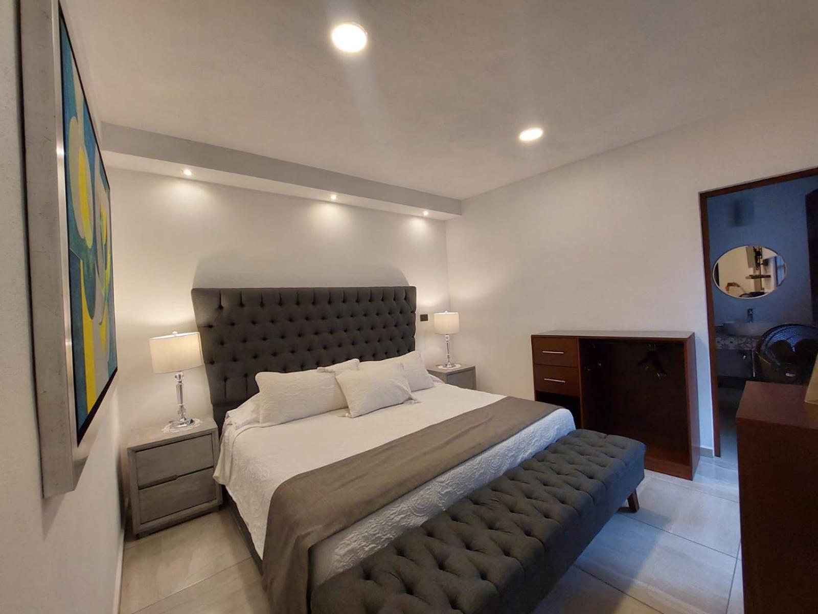 Habitación Estándar - Cama extragrande