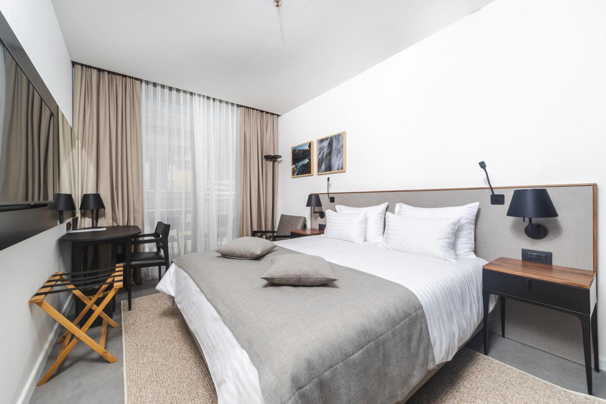 Double Room with Terrace