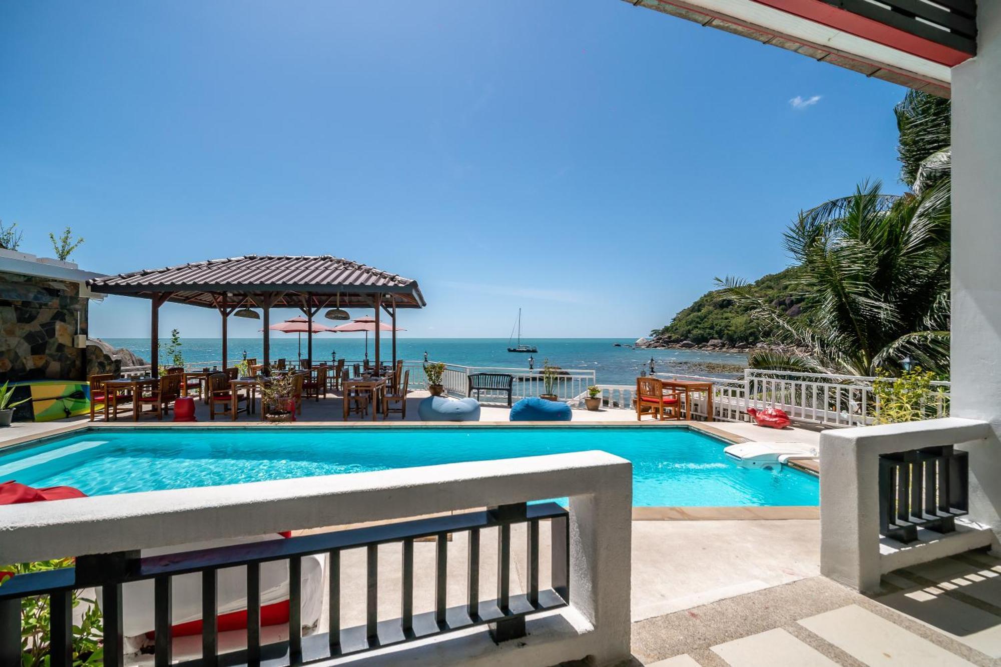 Chambre Double - Vue sur Piscine