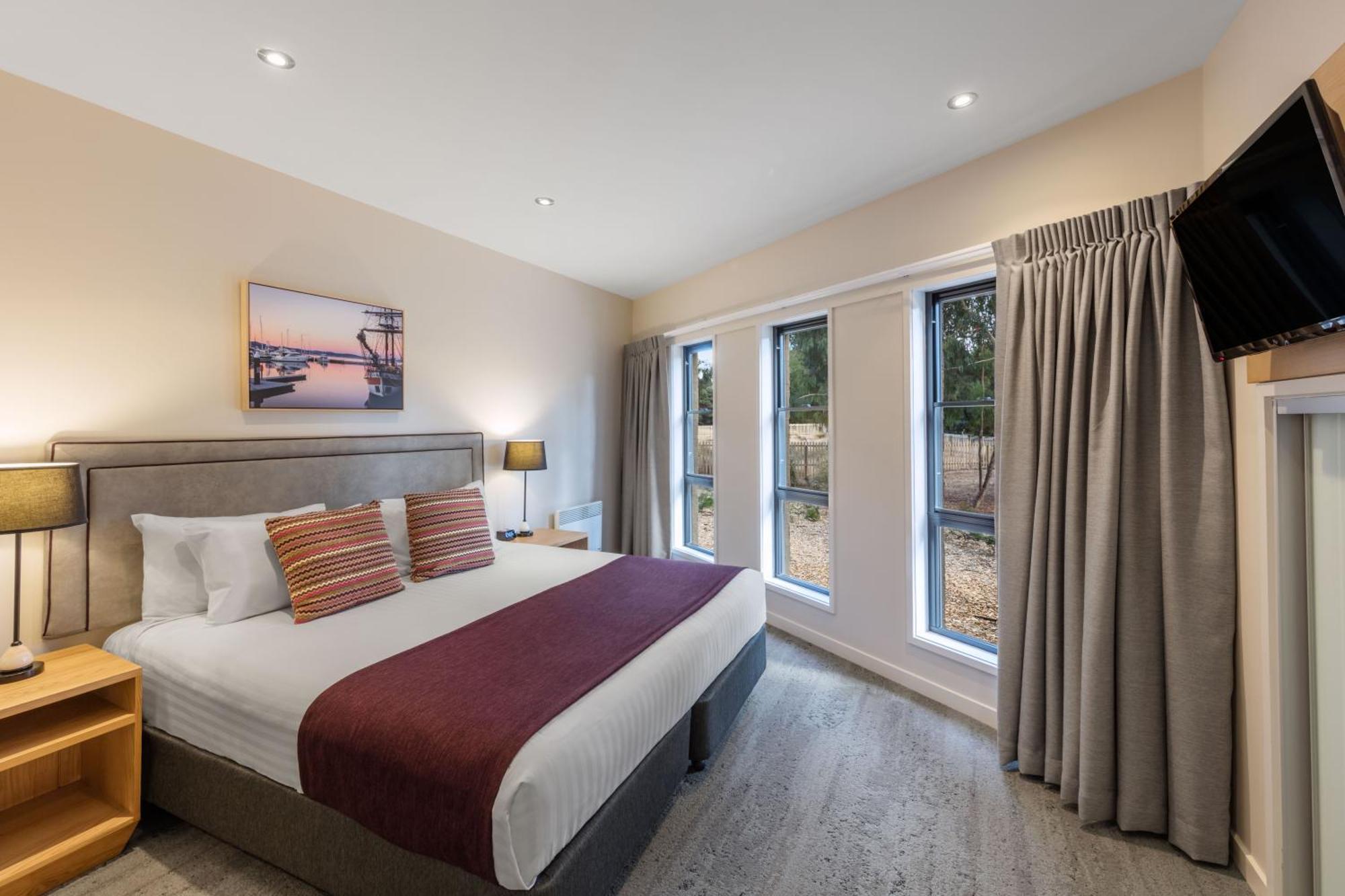 Two-Bedroom Deluxe Room