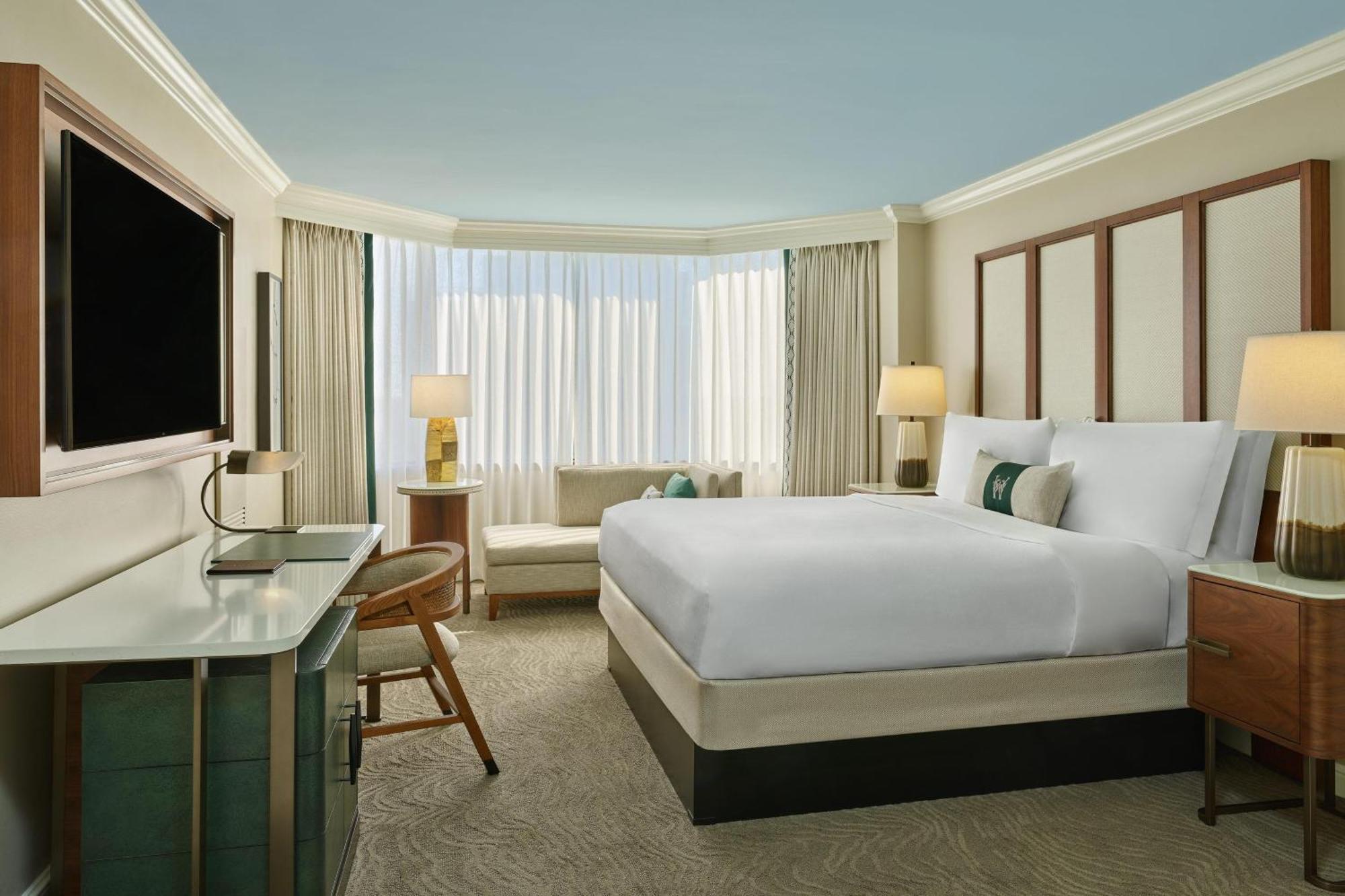 Habitación Grand Deluxe - Cama extragrande