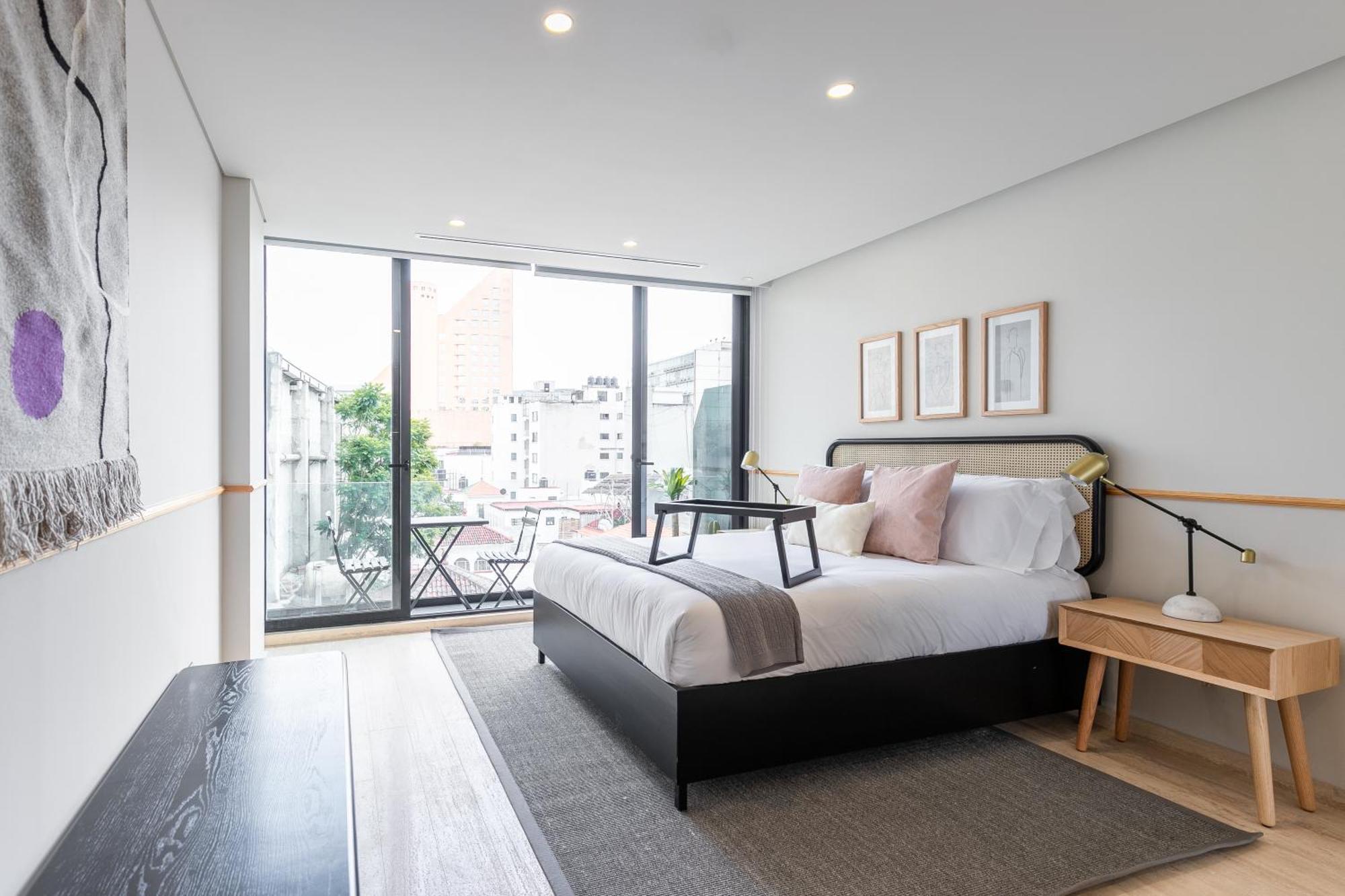 Superior Apartment with Balcony
