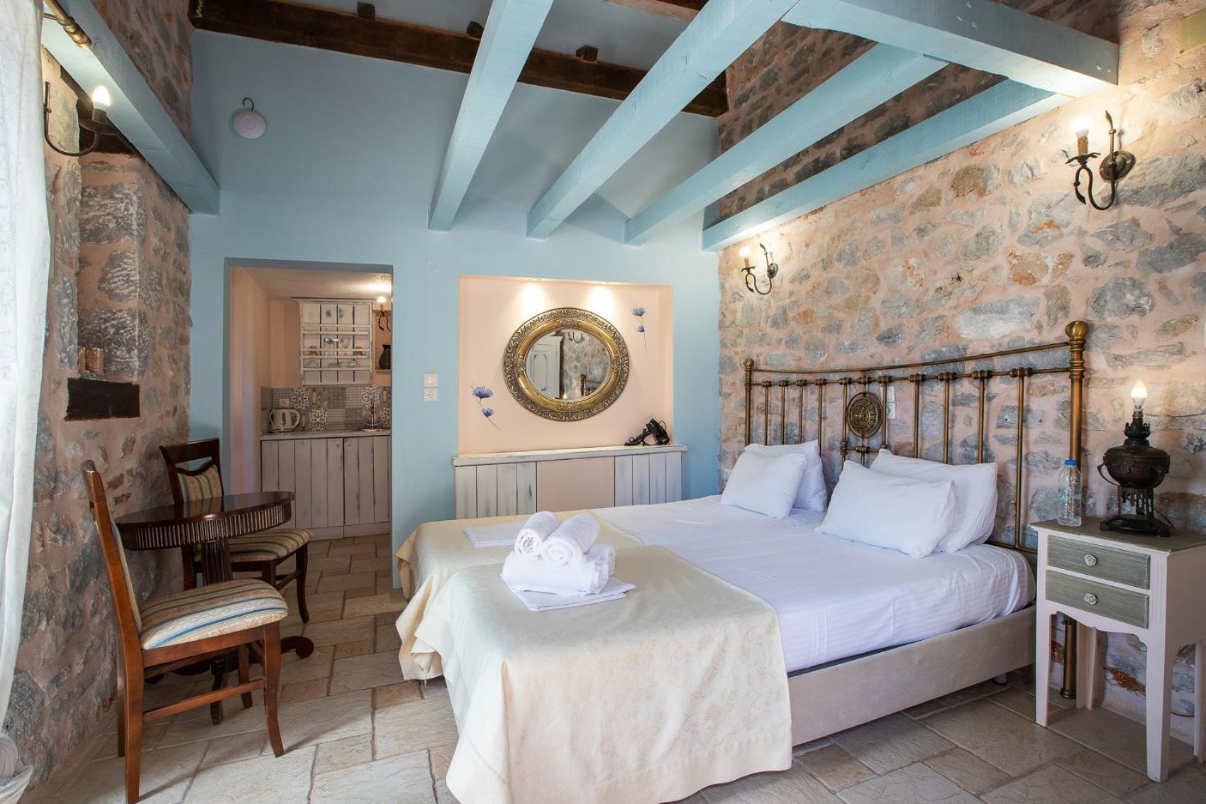 Superior Double or Twin Room with Mountain View