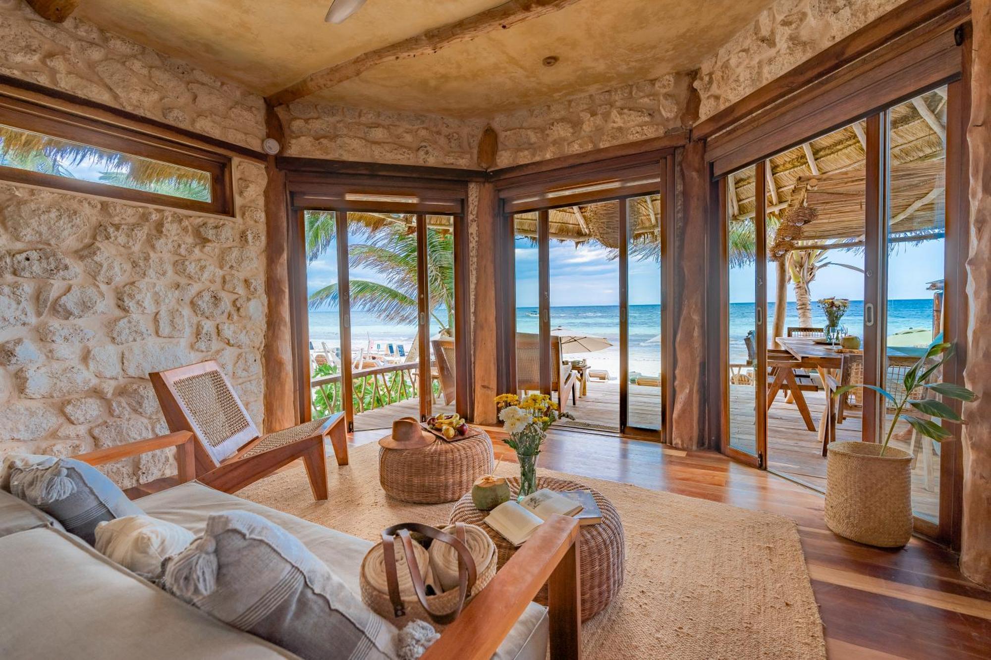 Villa de Frente para o Mar