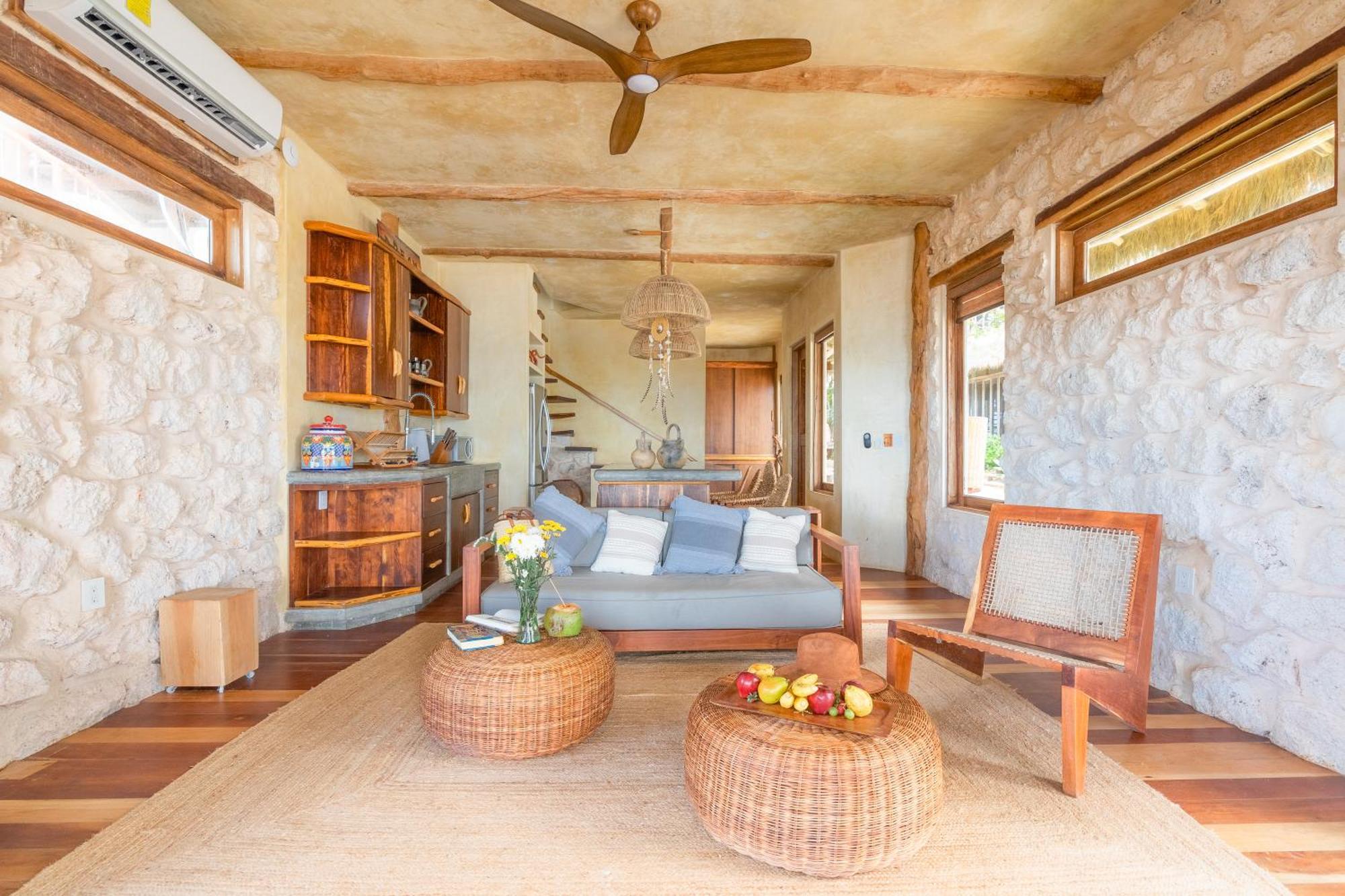 Villa Beach Front