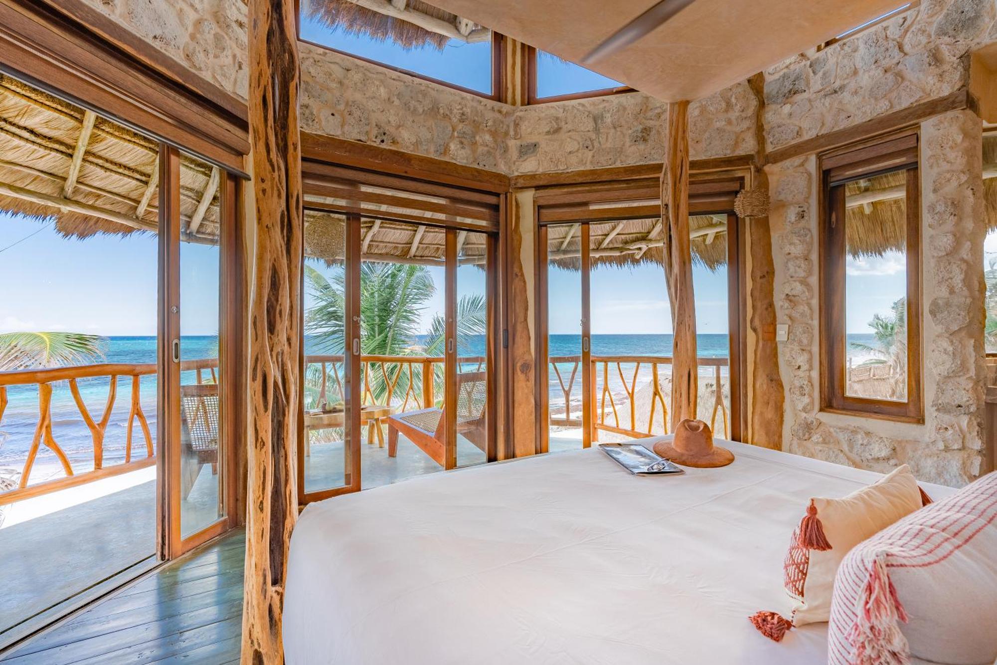 Villa Beach Front