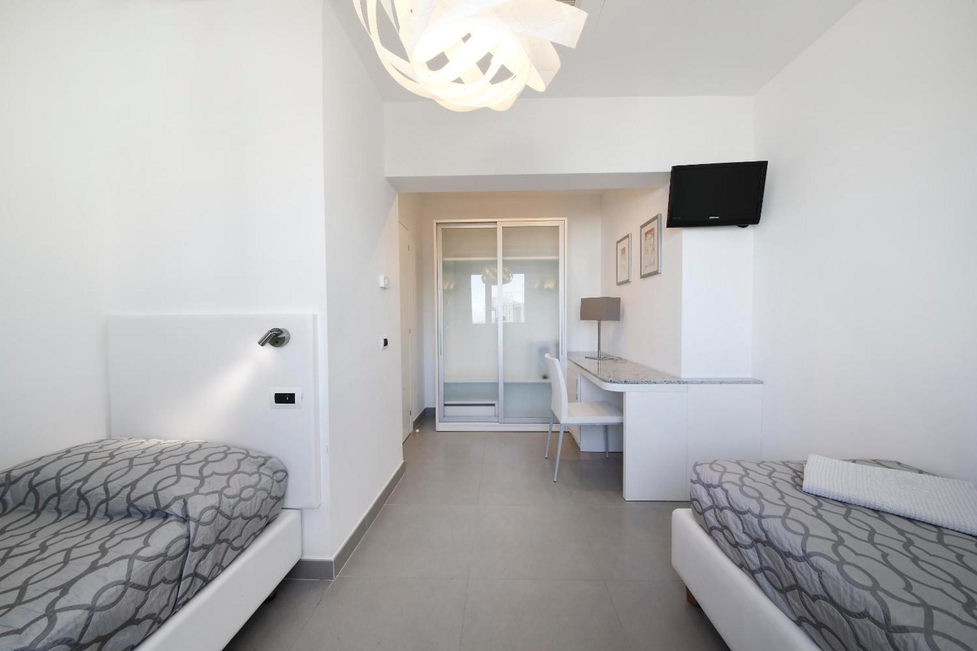 Apartment mit Meerblick