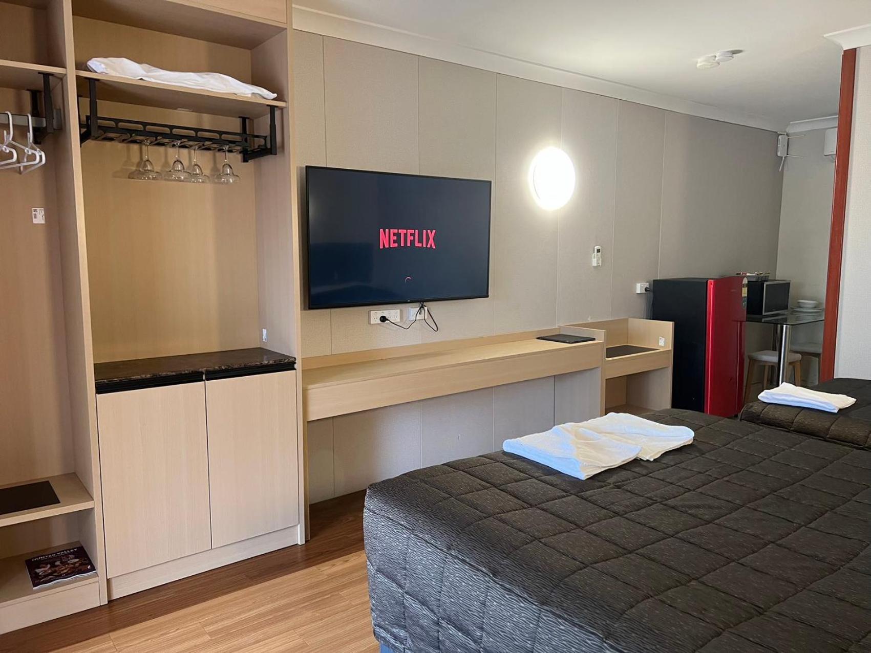 Double or Twin Room Disability Access