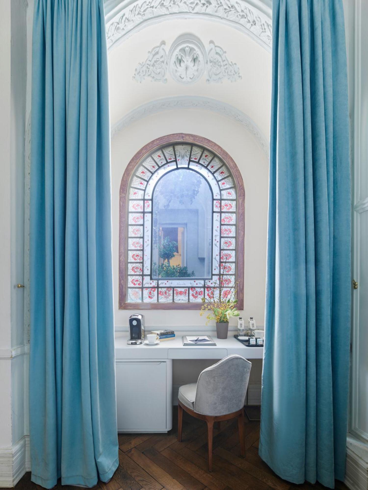 Deluxe Double Room Inner Courtyard