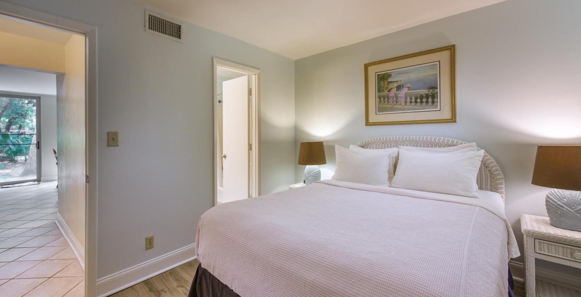 Suite de 1 dormitorio con vistas a la isla