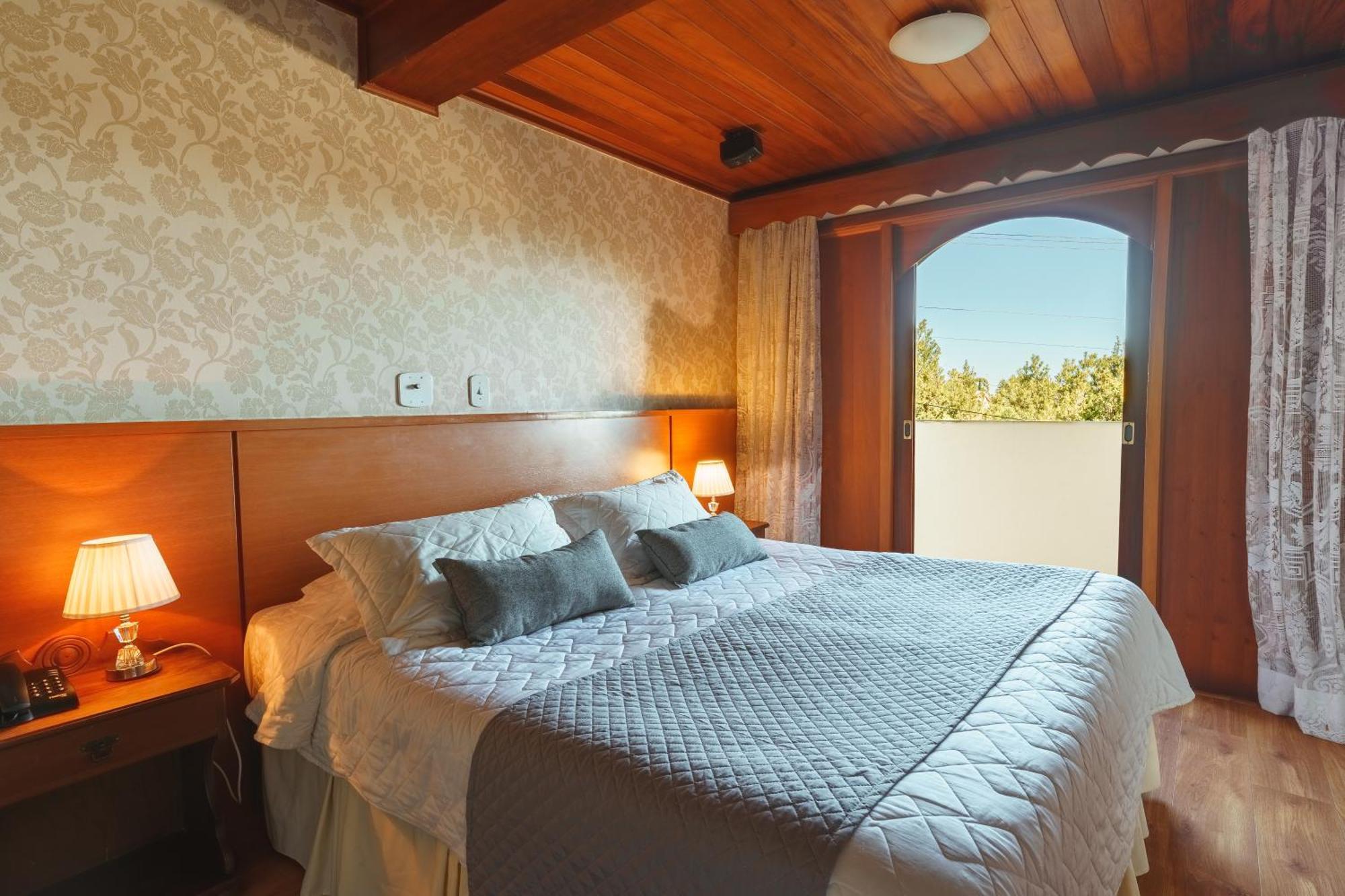 Economy Double Room - External