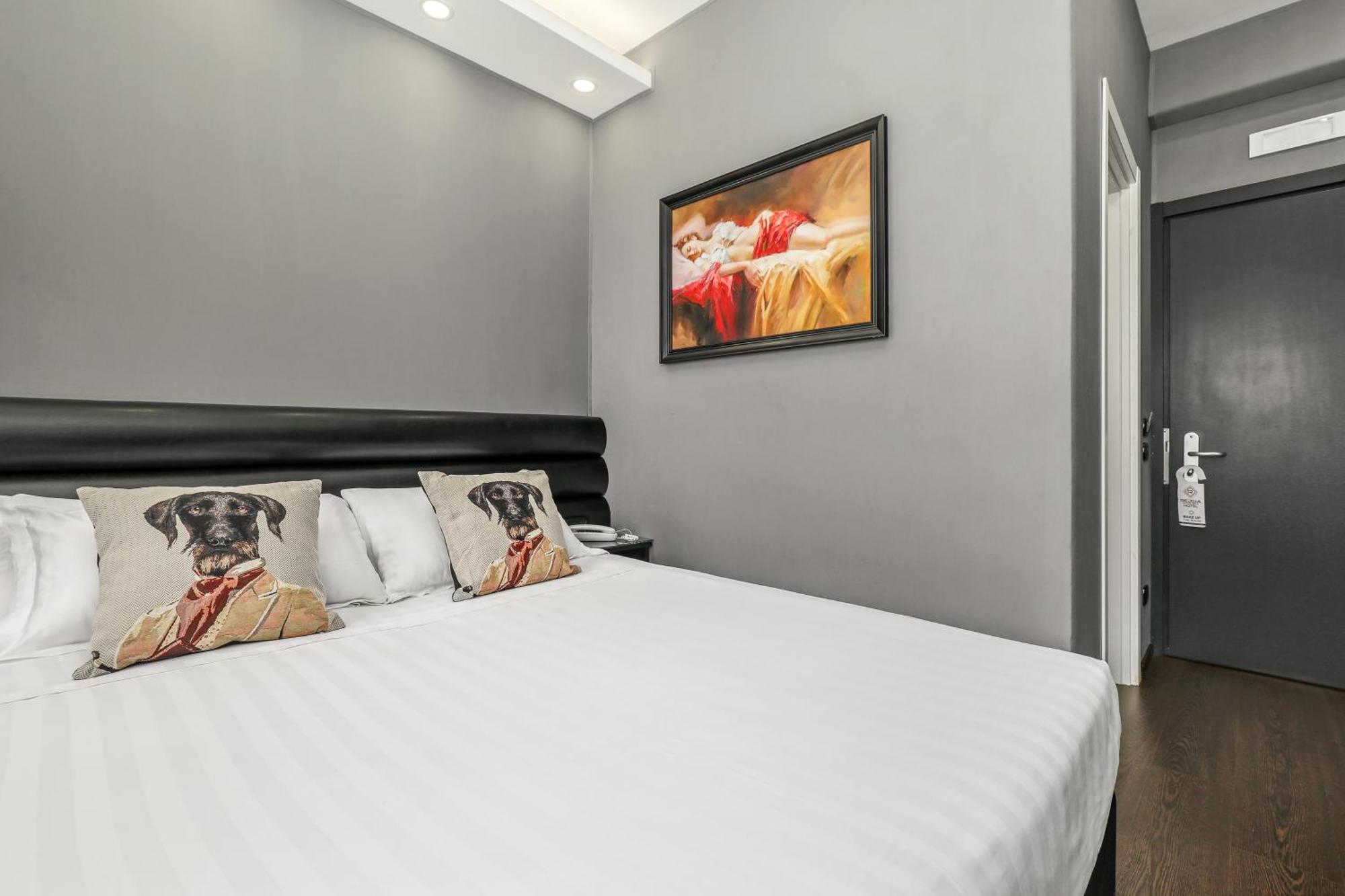 Small Double Room