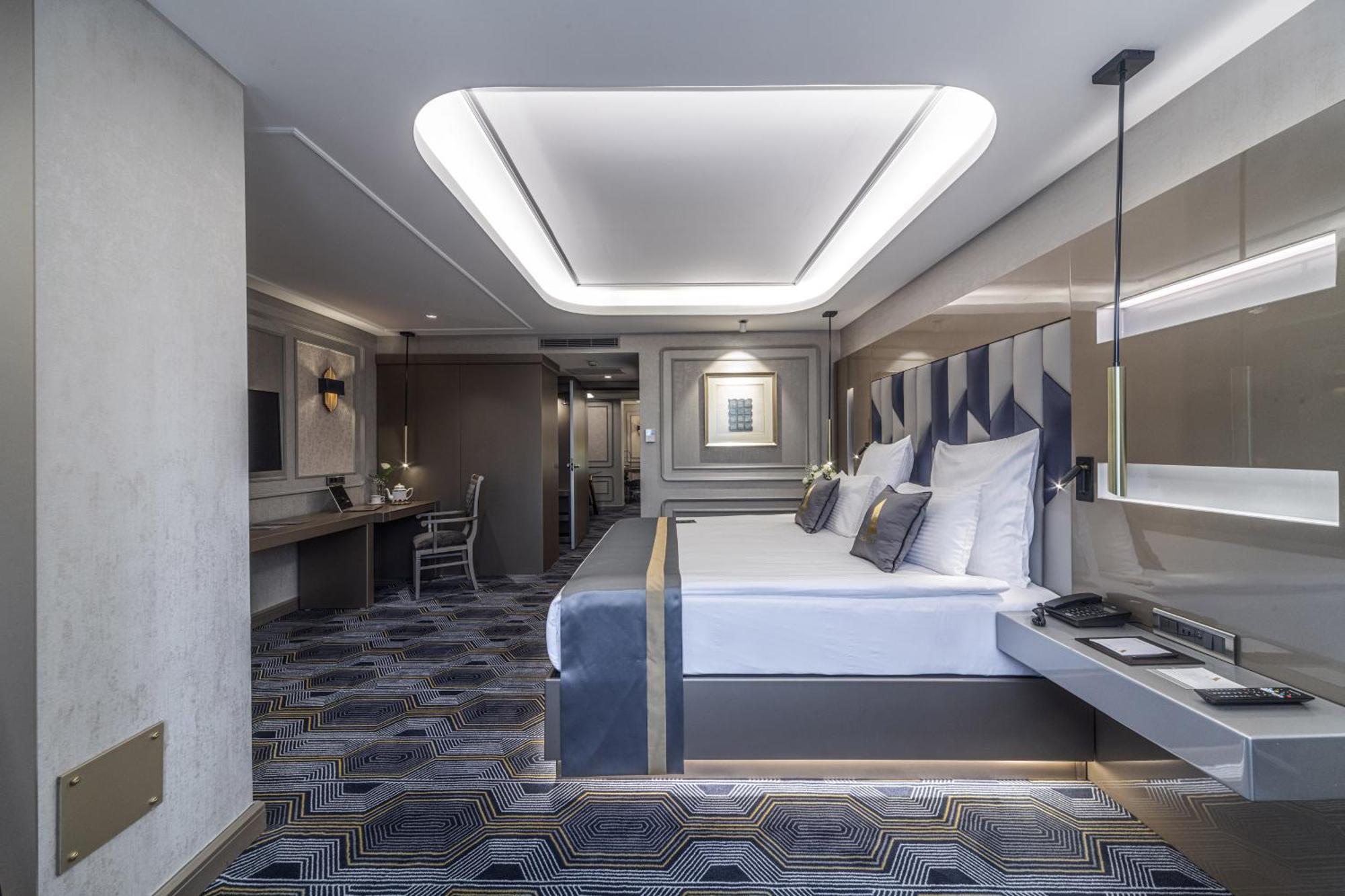 ห้อง King Suite