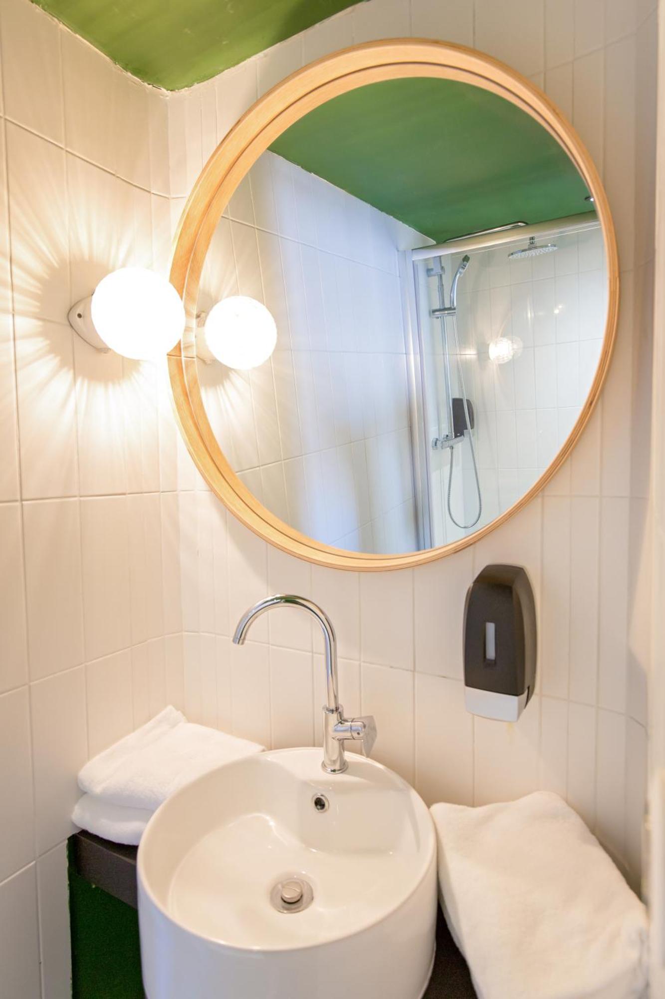 Chambre Standard avec 2 Lits Simples