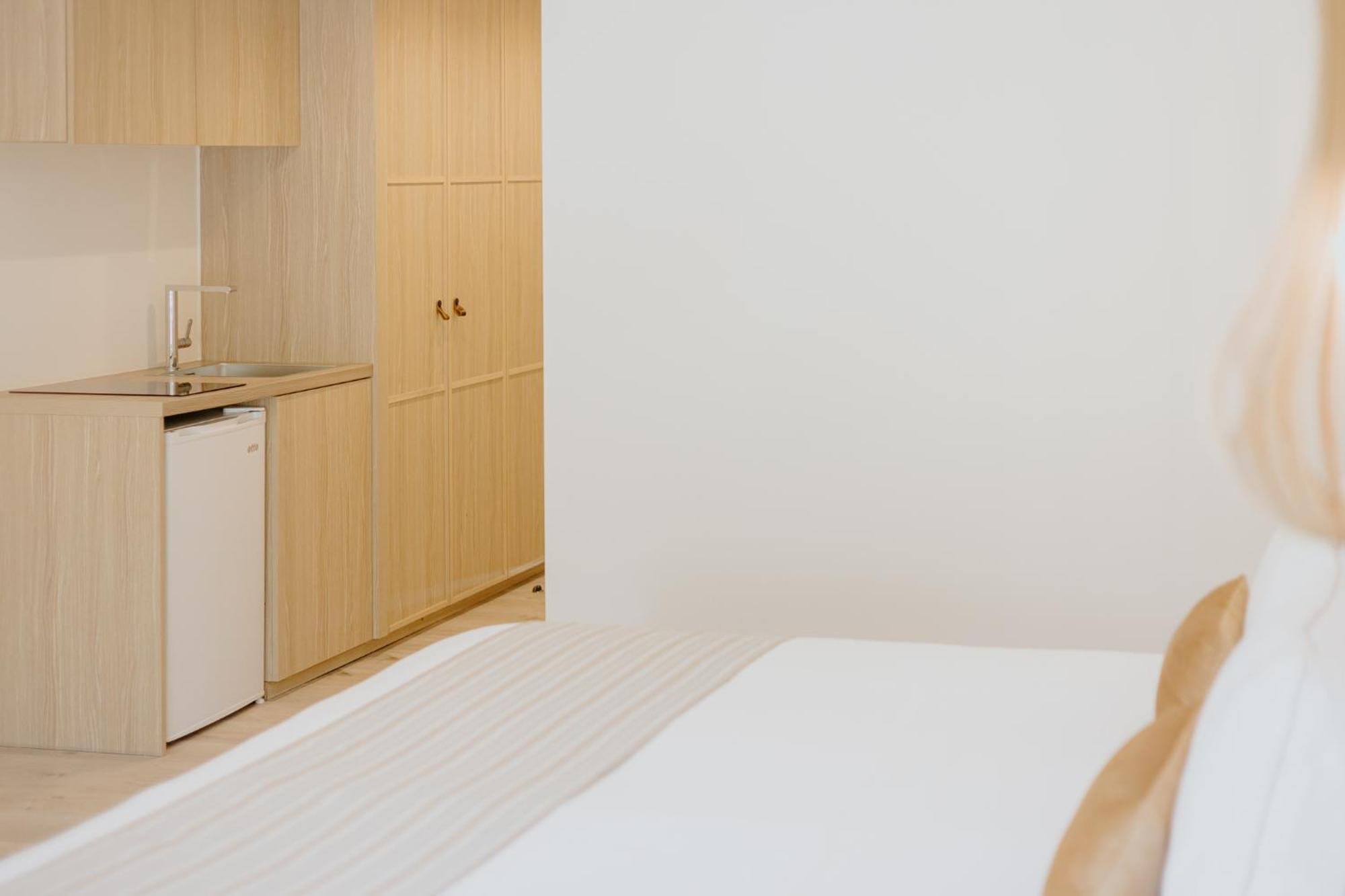 Studio Located 70m away from the main hotel building an annex complex